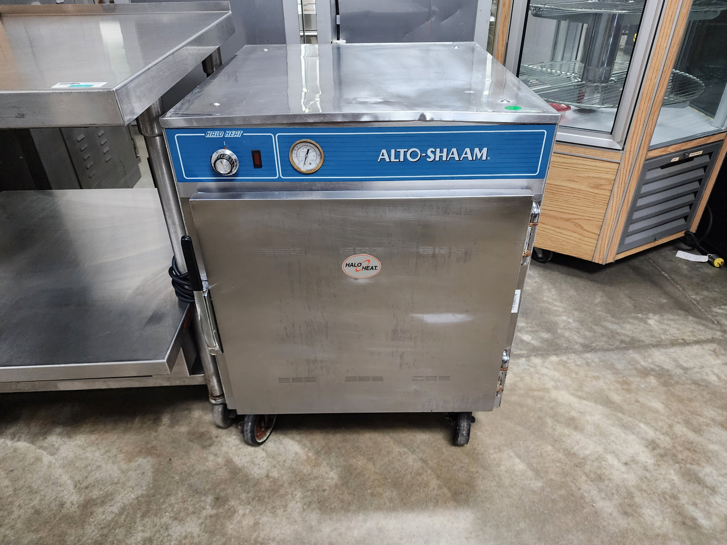 Used Alto-Shaam 750-S Heated Holding Cabinet Warmer - Mobile, 120V