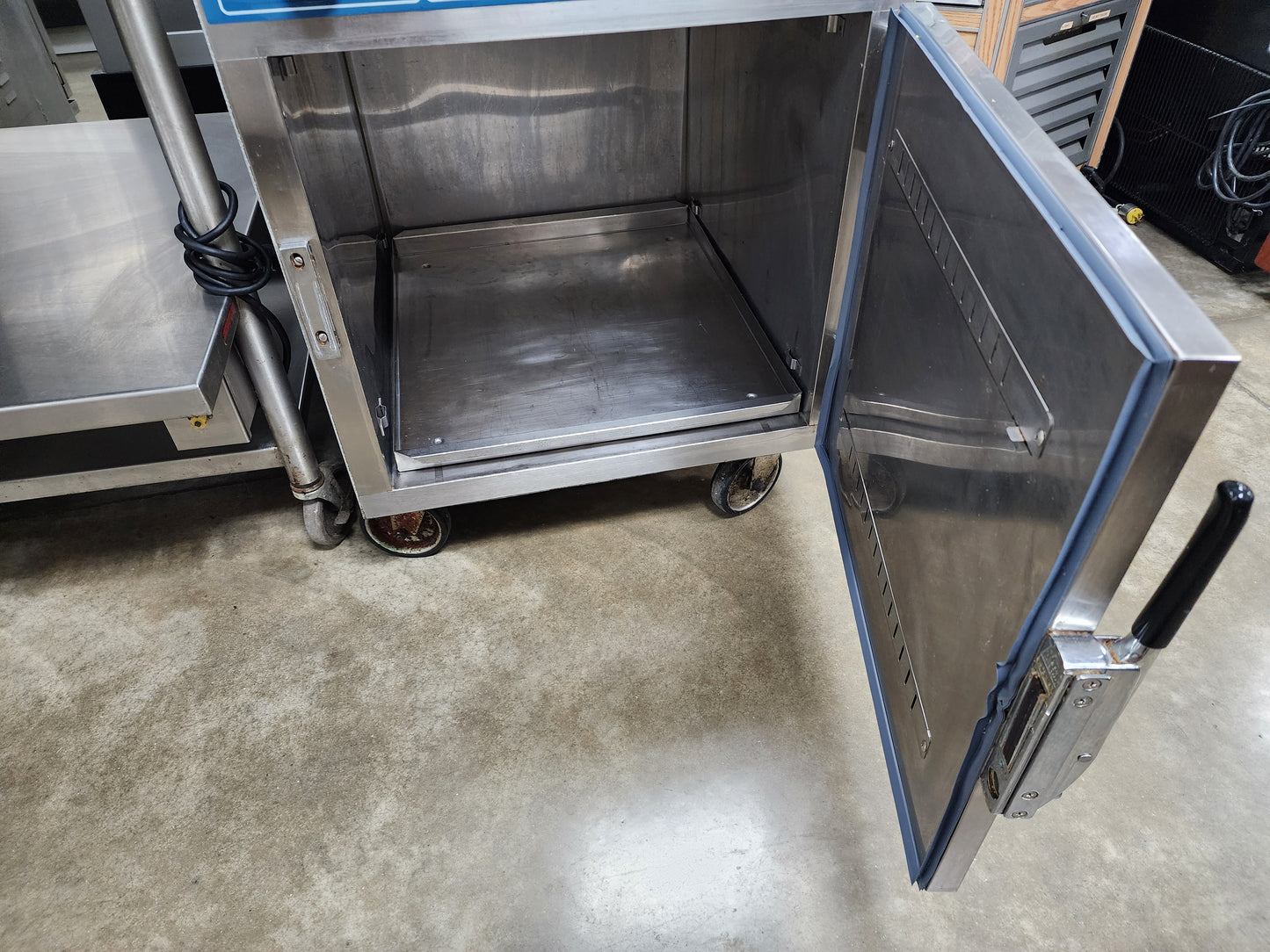 Used Alto-Shaam 750-S Heated Holding Cabinet Warmer - Mobile, 120V