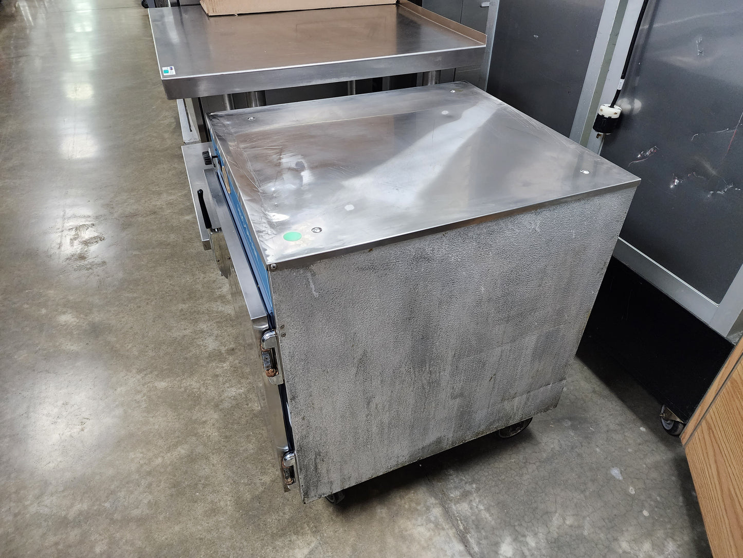 Used Alto-Shaam 750-S Heated Holding Cabinet Warmer - Mobile, 120V