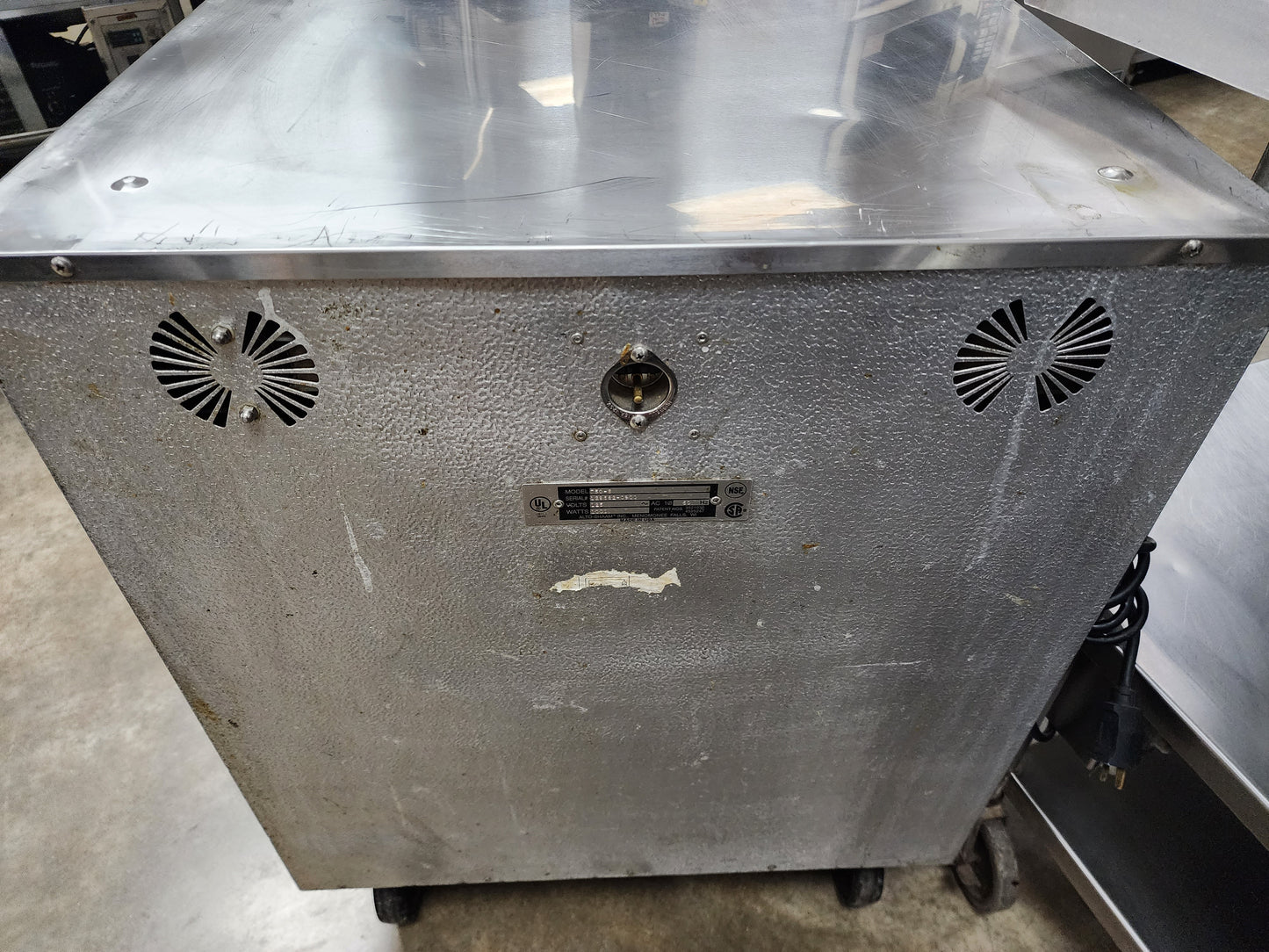Used Alto-Shaam 750-S Heated Holding Cabinet Warmer - Mobile, 120V