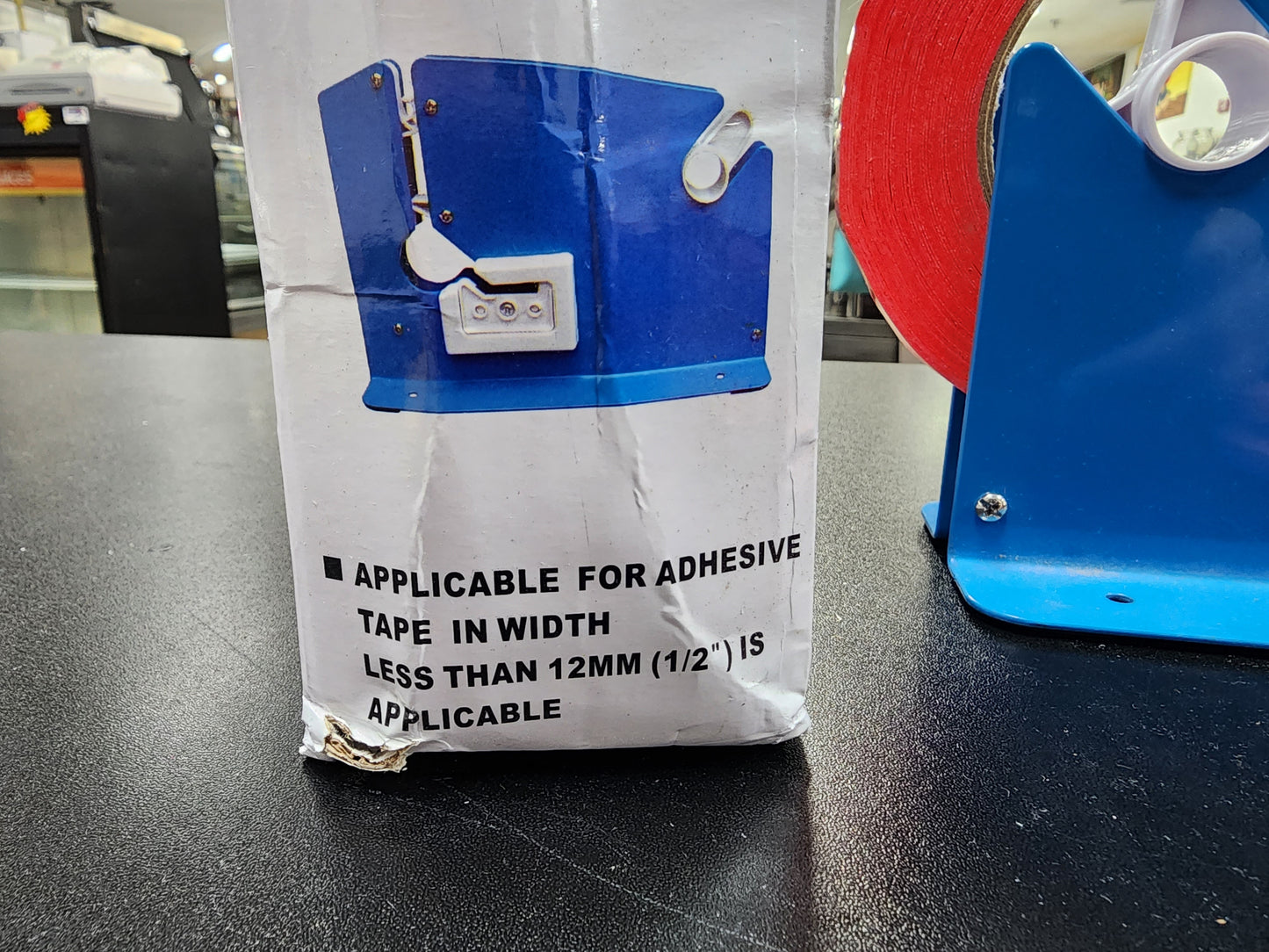 New Produce Bag Sealer C IP