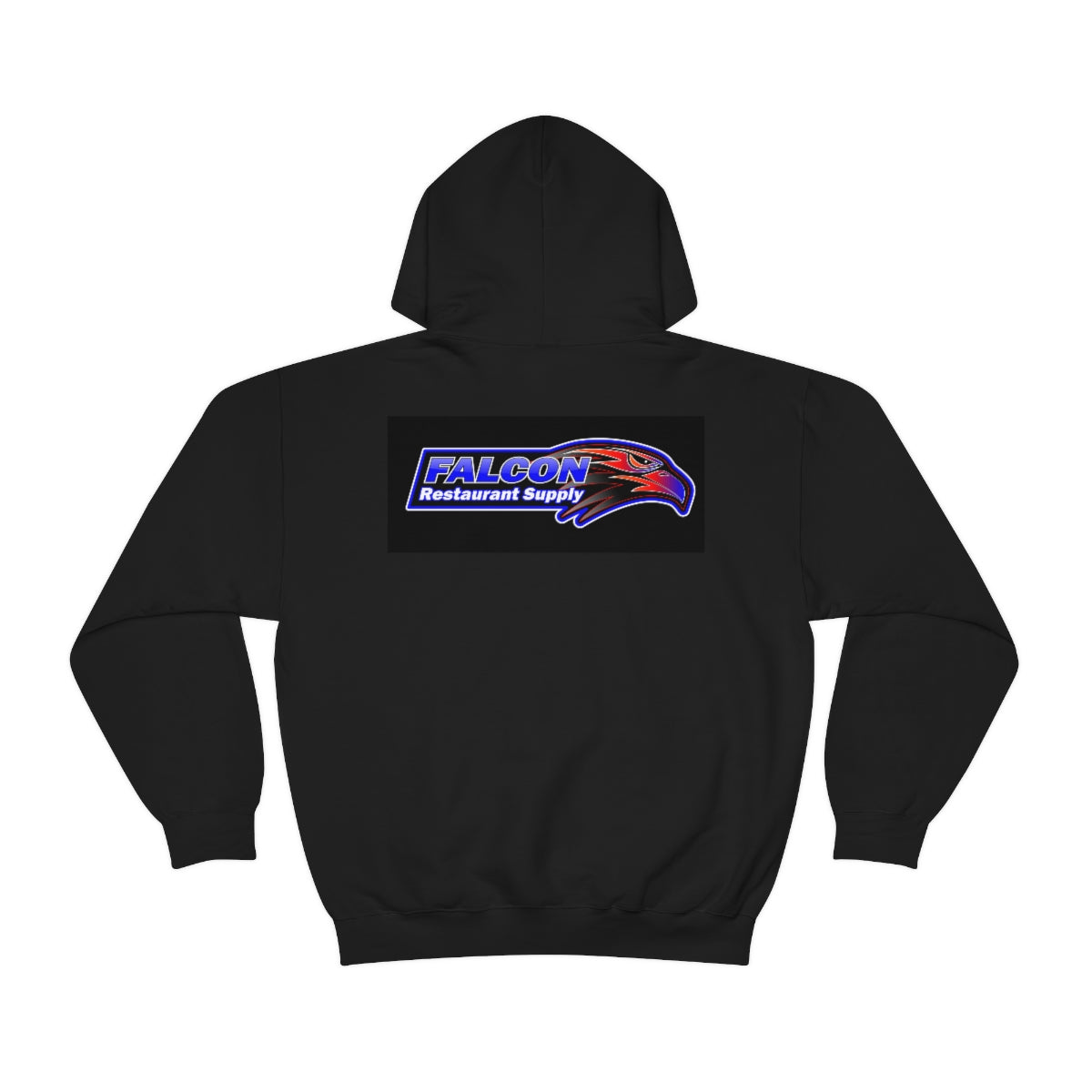 New Unisex Heavy Blend™ Hooded Sweatshirt Falcon Restaurant Supply Hoodie
