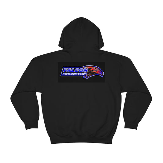 New Unisex Heavy Blend™ Hooded Sweatshirt Falcon Restaurant Supply Hoodie