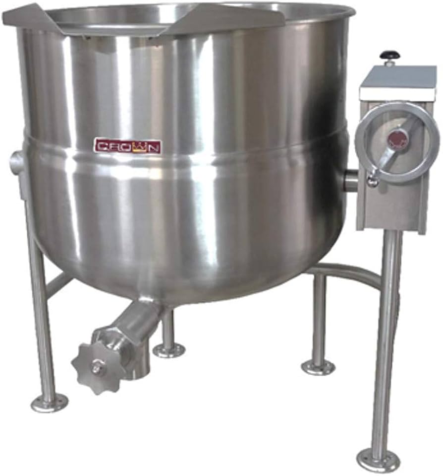Steam Kettles