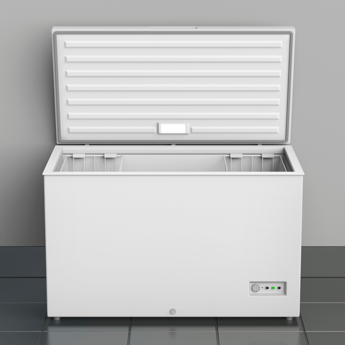 new & used chest freezers at Falcon Restaurant Supply