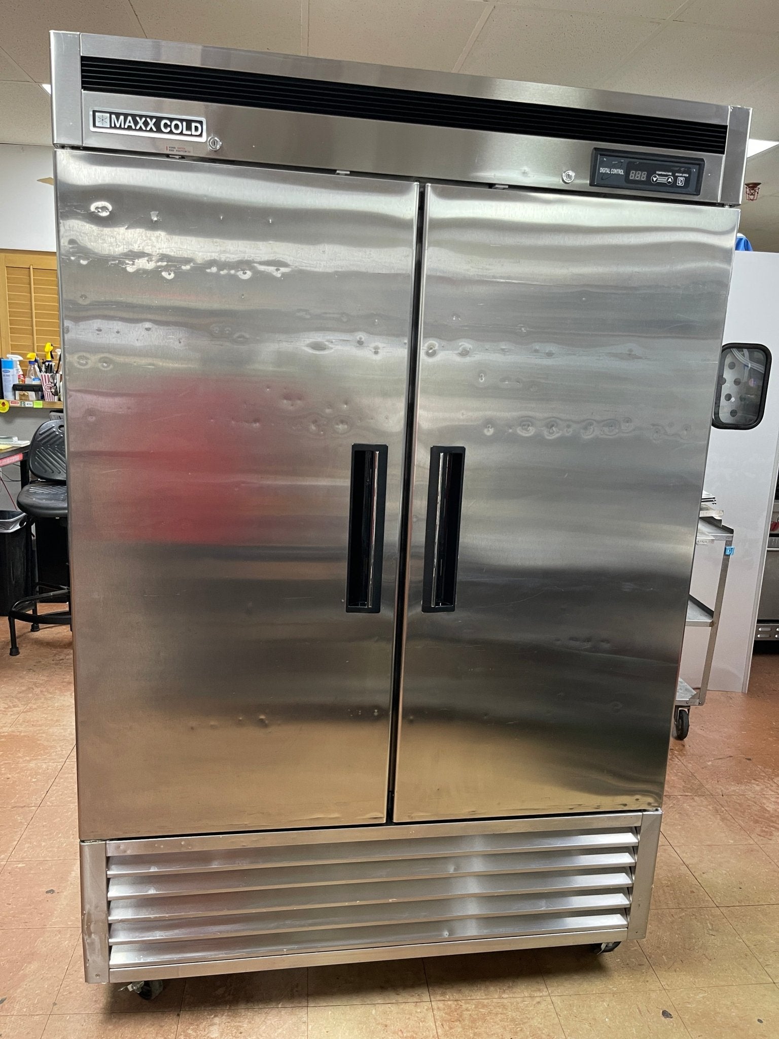 Refrigeration (Pre-Owned)