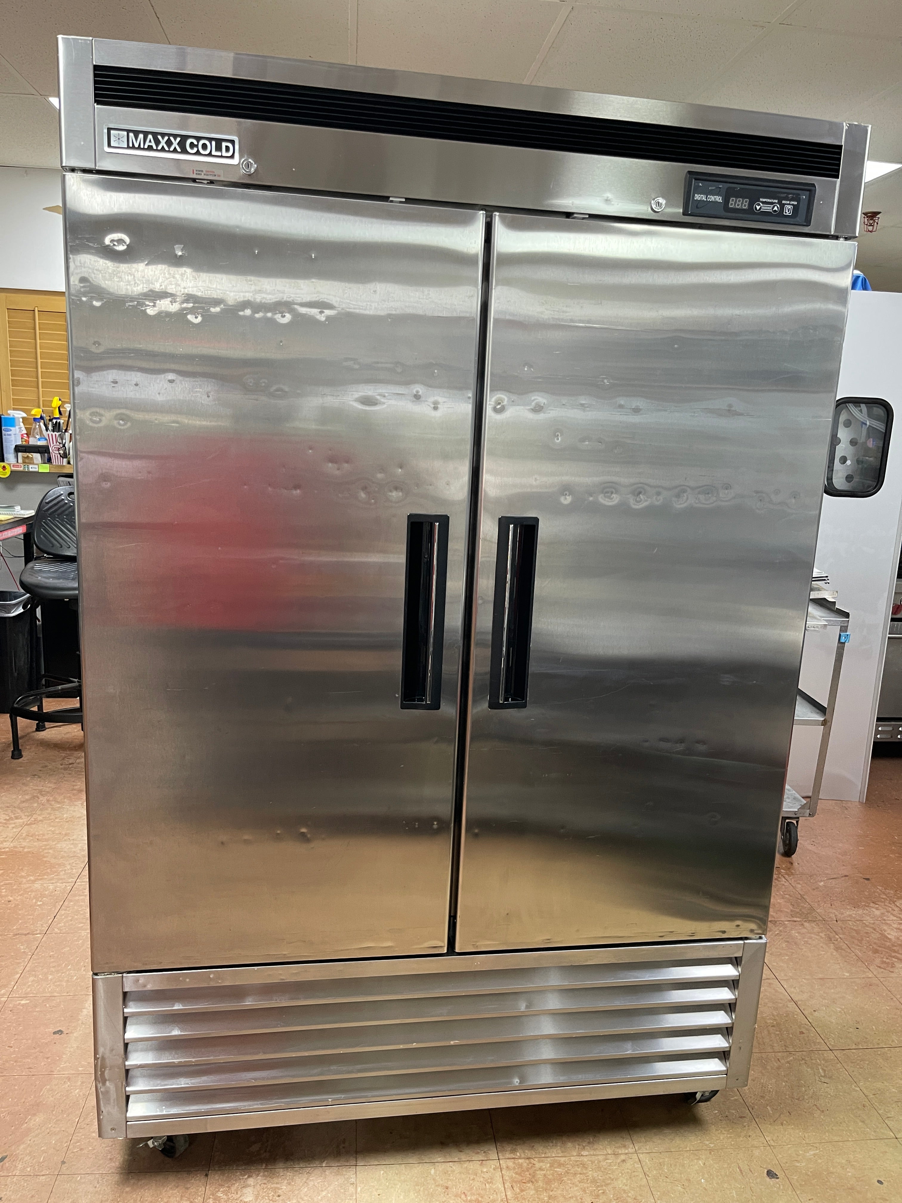 Refrigeration (Pre-Owned)