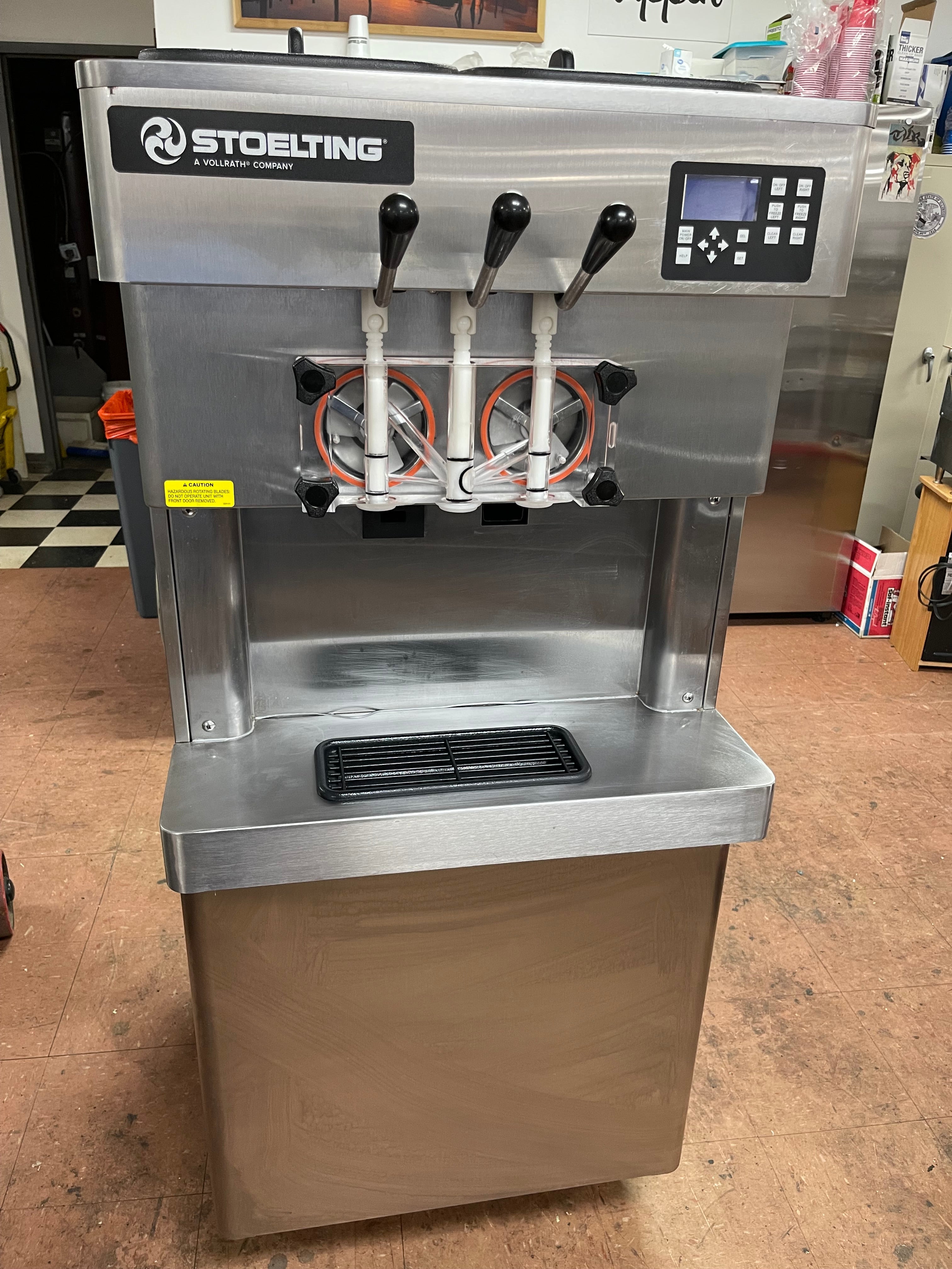 Ice Cream Equipment