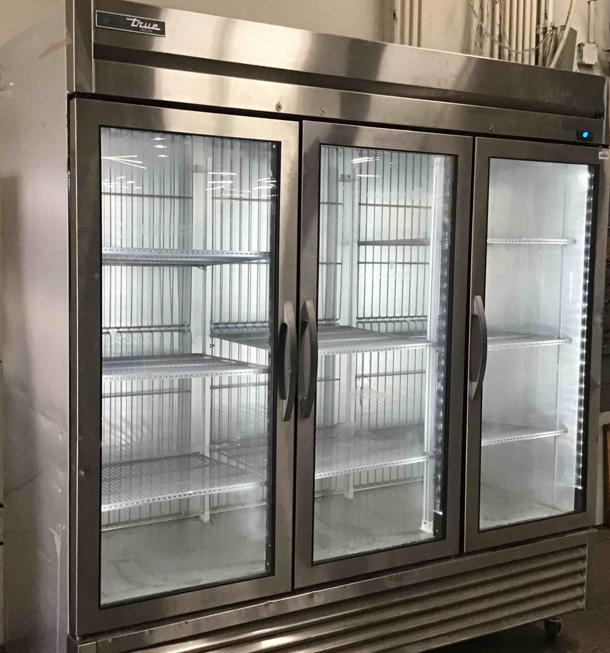 Refrigerated Display
