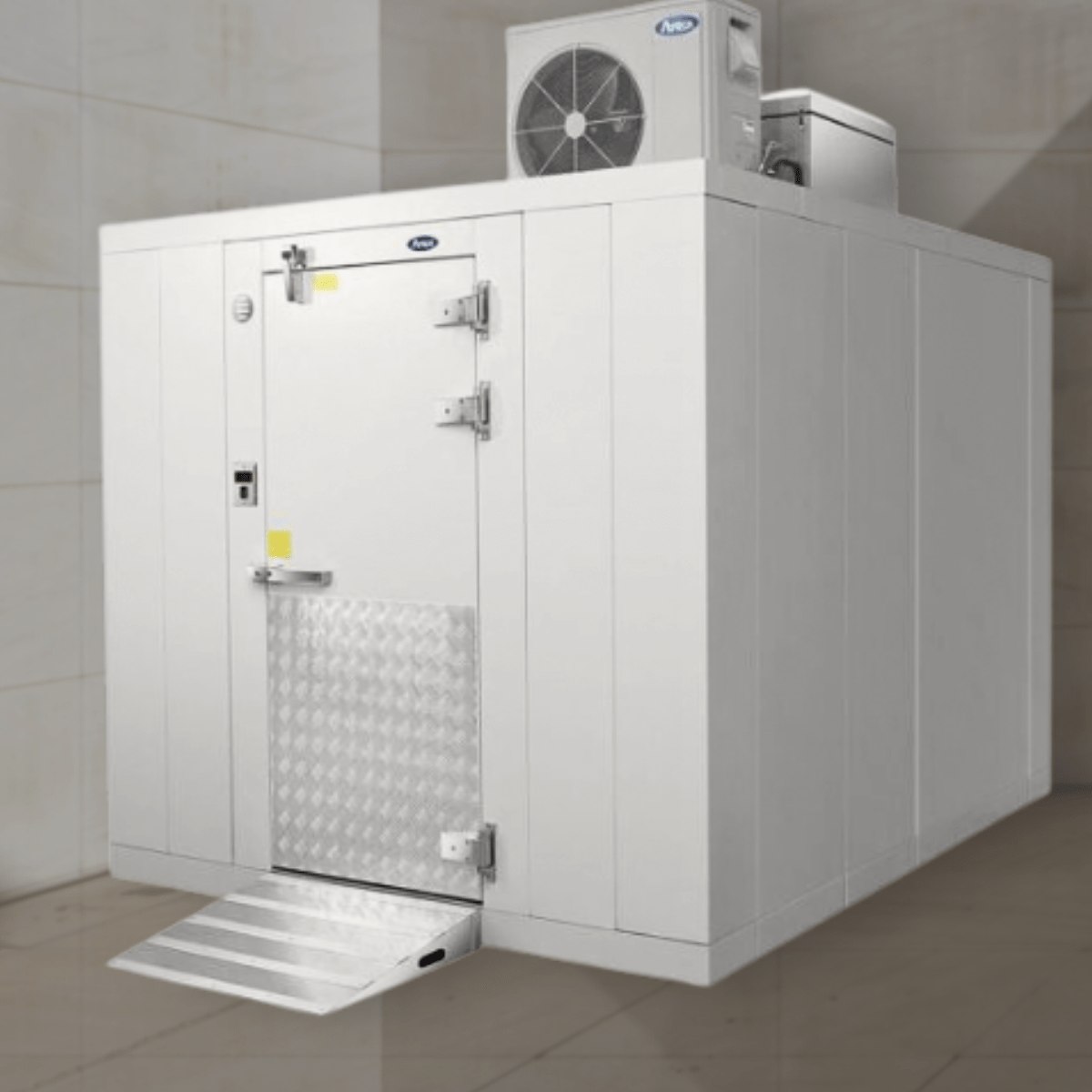 Walk-In Refrigerators & Freezers