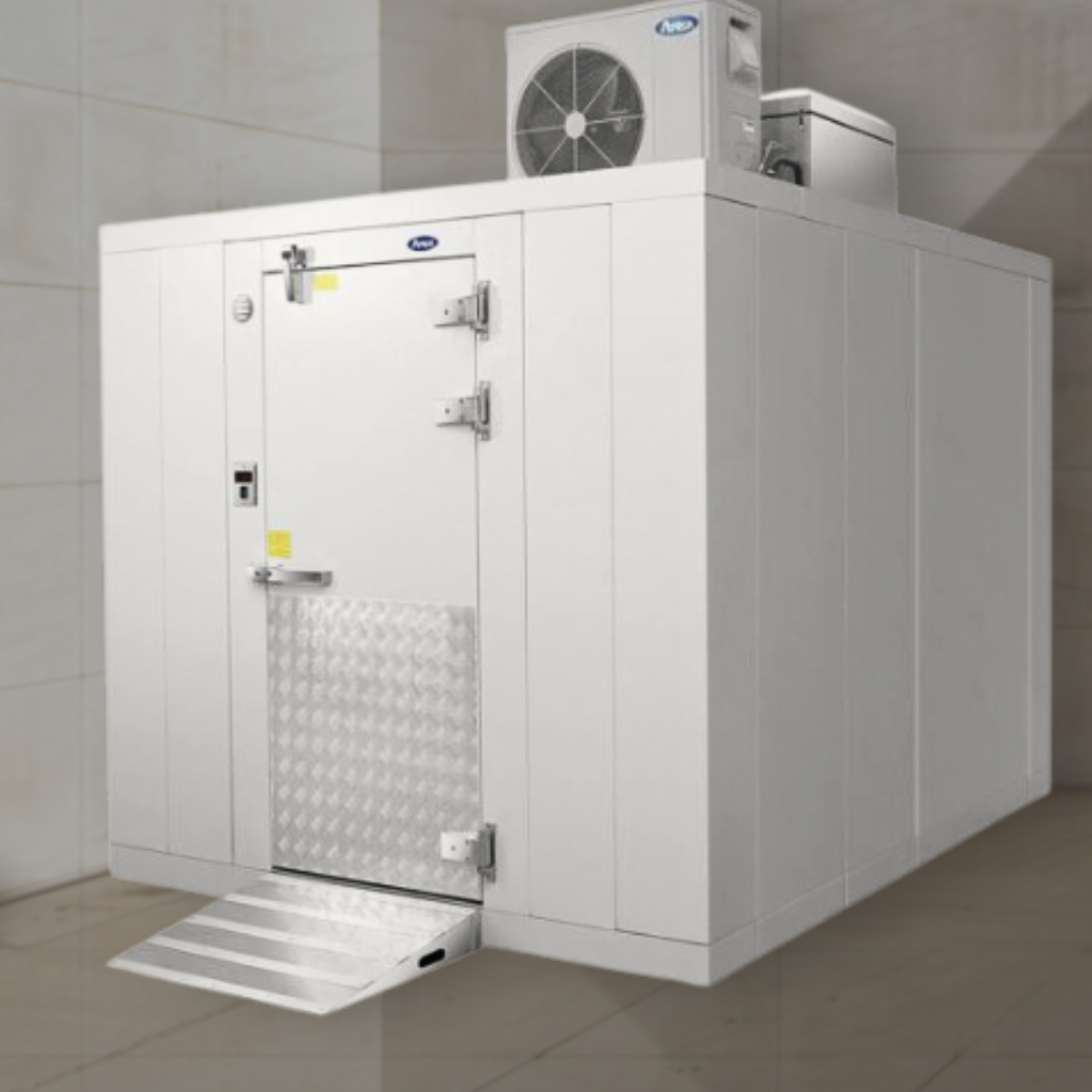 Walk-In Refrigerators & Freezers