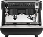 Unused Nuova Simonelli Appia Life Compact V 2 Group Volumetric Espresso Coffee Machine 208/240V