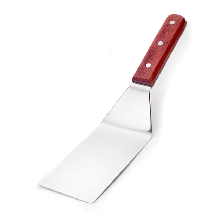 New Browne Turner, Square 8x3" w/ Wood Handle (574320)