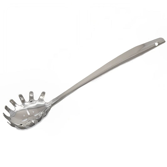 New Browne Spaghetti Fork, 11.5"/29.2cm, SS, Mirror Finish (71073)