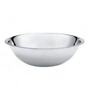 New Browne Mixing Bowl, 4qt/3.8L, 10.5"/26.7cm, Stainless, Mirror Finish (574954)
