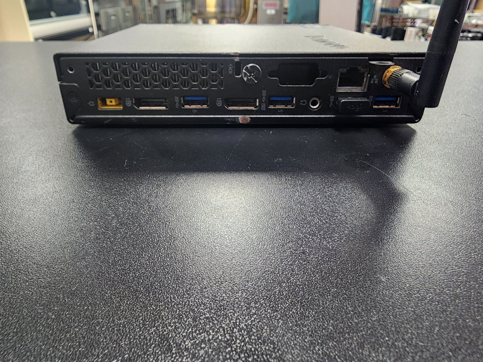 Used Lenovo ThinkCentre M900 Tiny Desktop Micro Tower PC - Falcon Restaurant Supply - 2