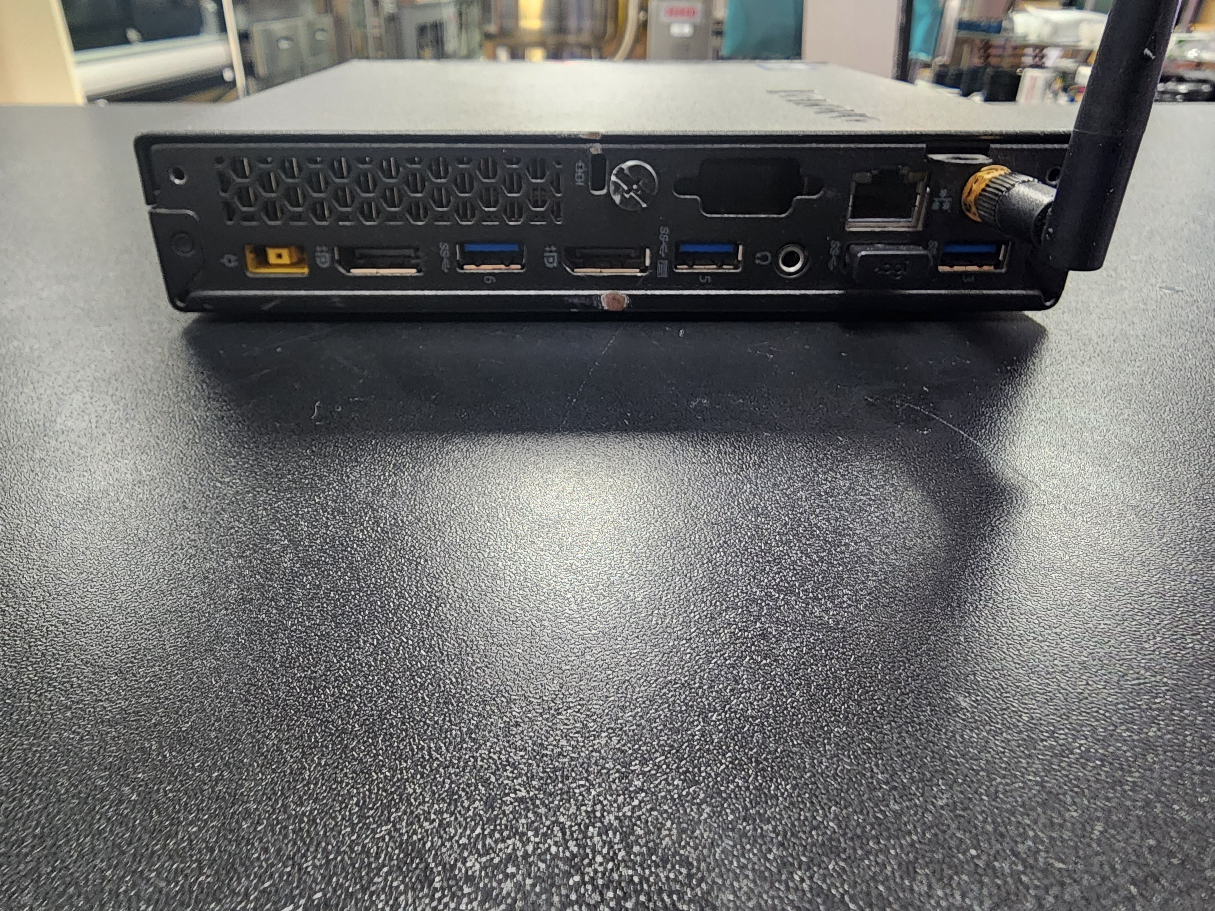 Used Lenovo ThinkCentre M900 Tiny Desktop Micro Tower PC