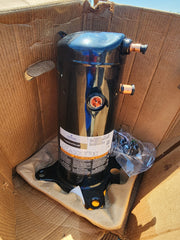New Emerson Climate Technologies Copeland Scroll Compressor ZR48K5E-TF5-800