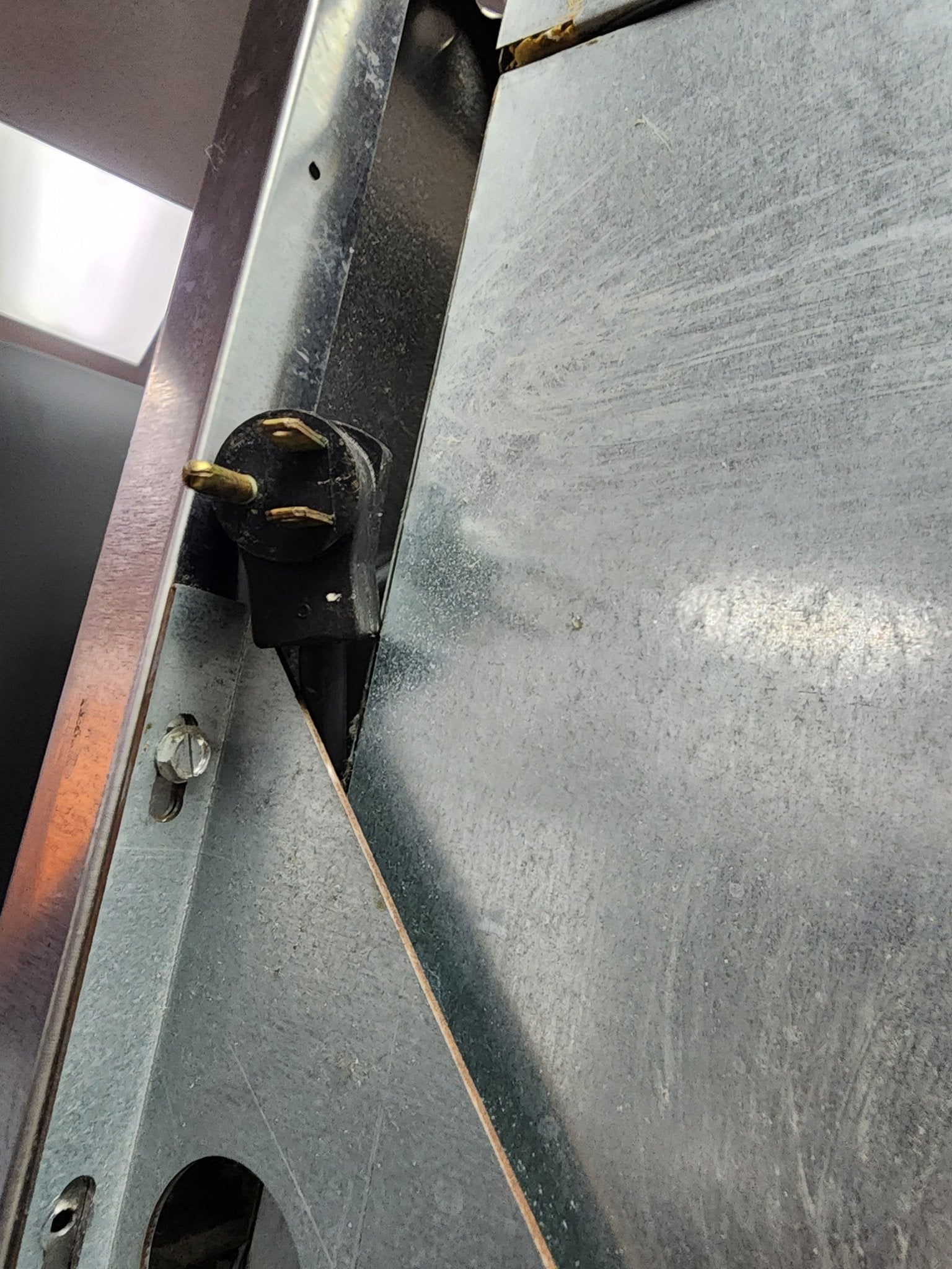 Used Delfield 6025XL One Section Reach In Refrigerator, (2) Right Hinge Solid Door - Falcon Restaurant Supply - 11