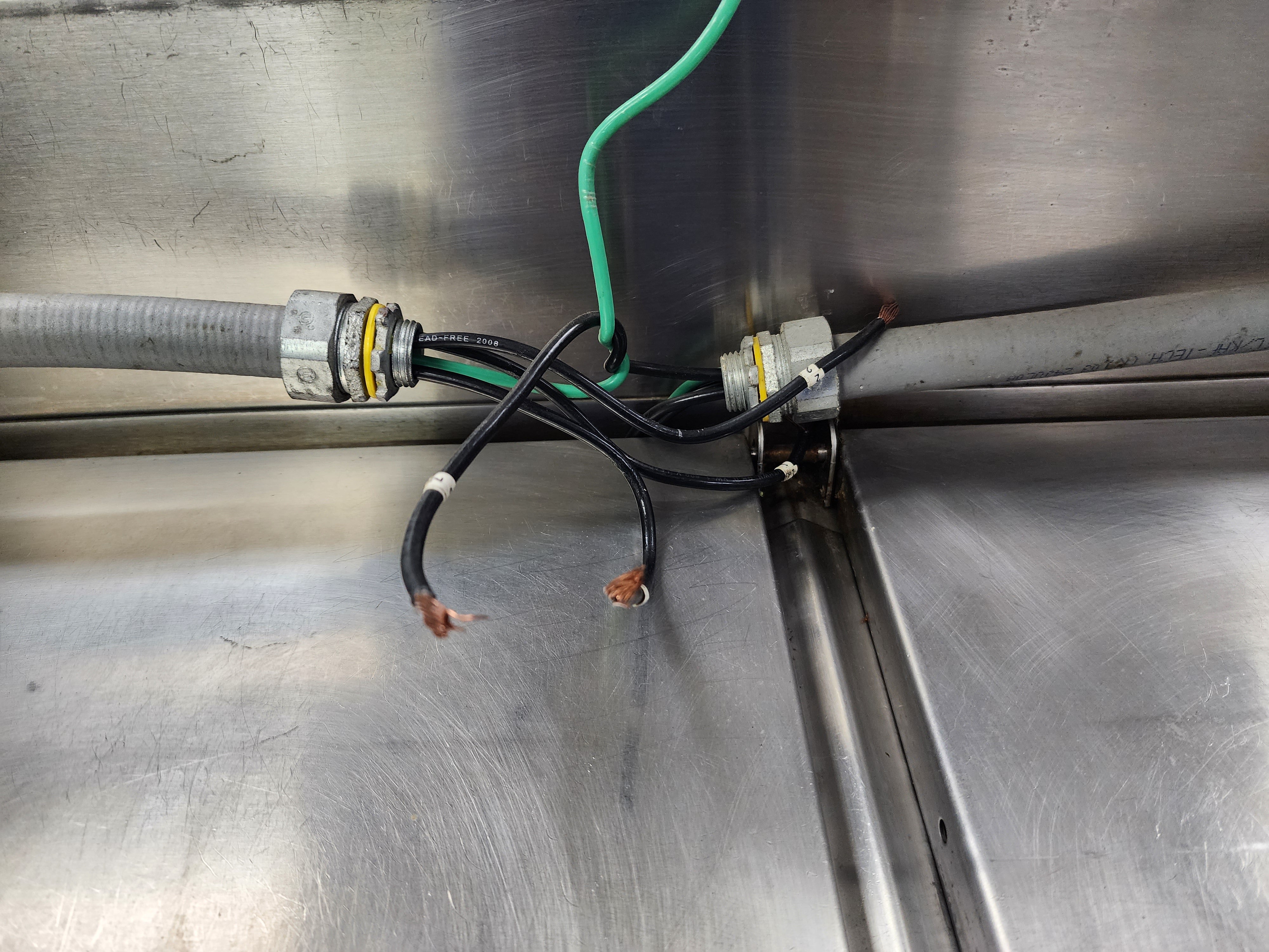 Used Pitco RTE14 Double Commercial Rethermalizer Electric Pasta Fryer Cooker 208v 3p