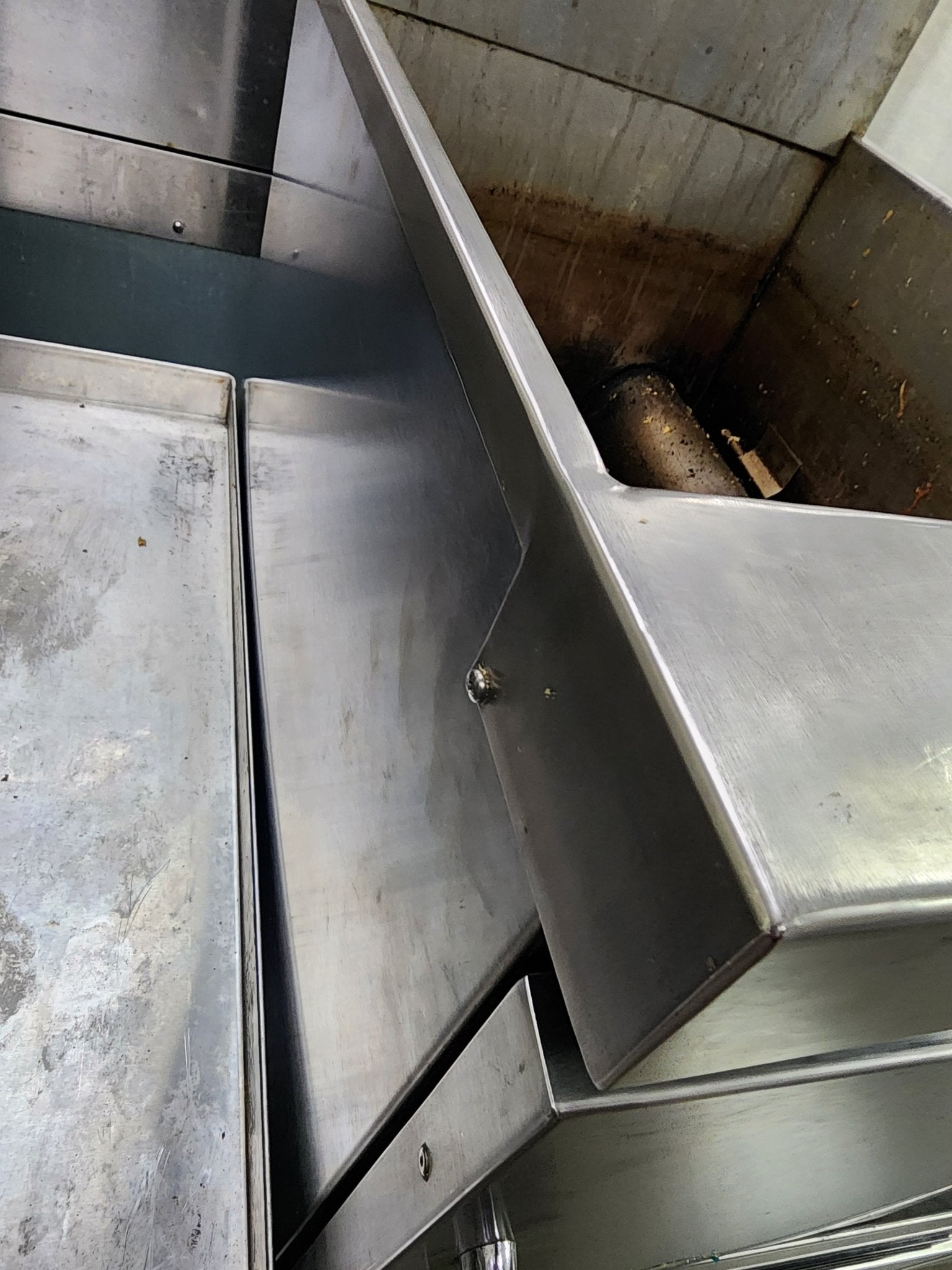 Used Comstock-Castle 14HC Full Pot 35lb Countertop Gas Fryer LPG