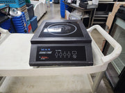 Used Spring USA SM-351C-FT MAX Induction® Countertop Induction Range w/ (1) Burner, 208-240v/1ph