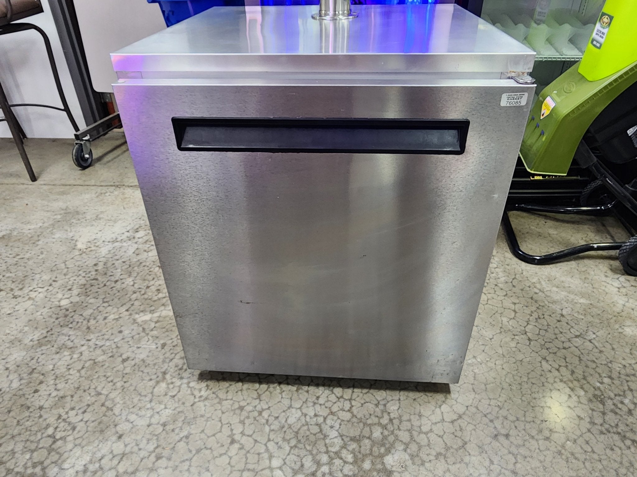 Used Welbilt Multiplex ND21RS00 Nitrogen Beverage Dispenser - Falcon Restaurant Supply - 1