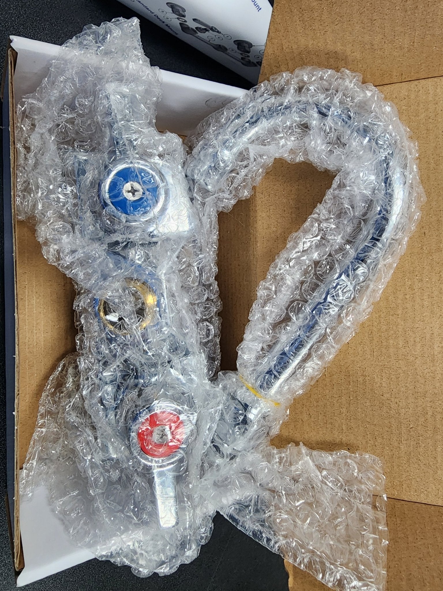 New John Boos PBHS - W - 0909 - SSLR - 9" X 9" X 5" Bowl, LH & RH Side Splash - FAUCET - GOOSE - NECK - SPOUT - INCLUDED - Falcon Restaurant Supply - 6