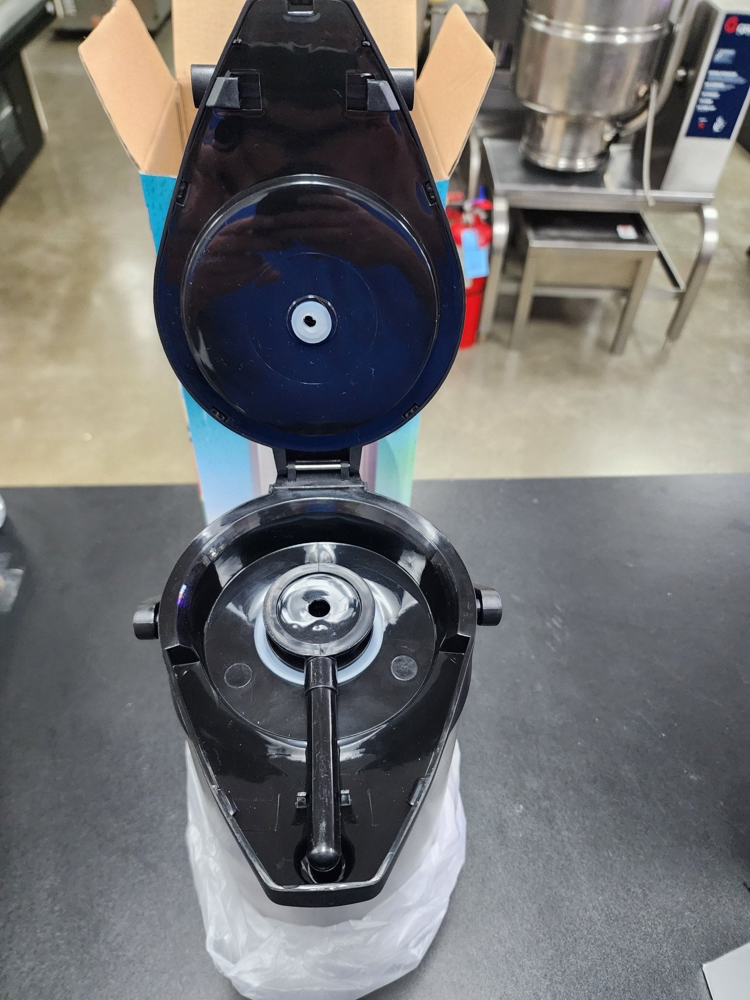 New Airpot 2.5L Stainless Steel Coffee Server High Grade Steel