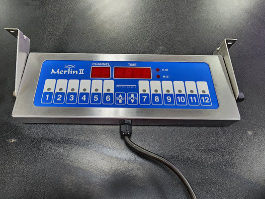 Merlin II - 12 Point Timer System