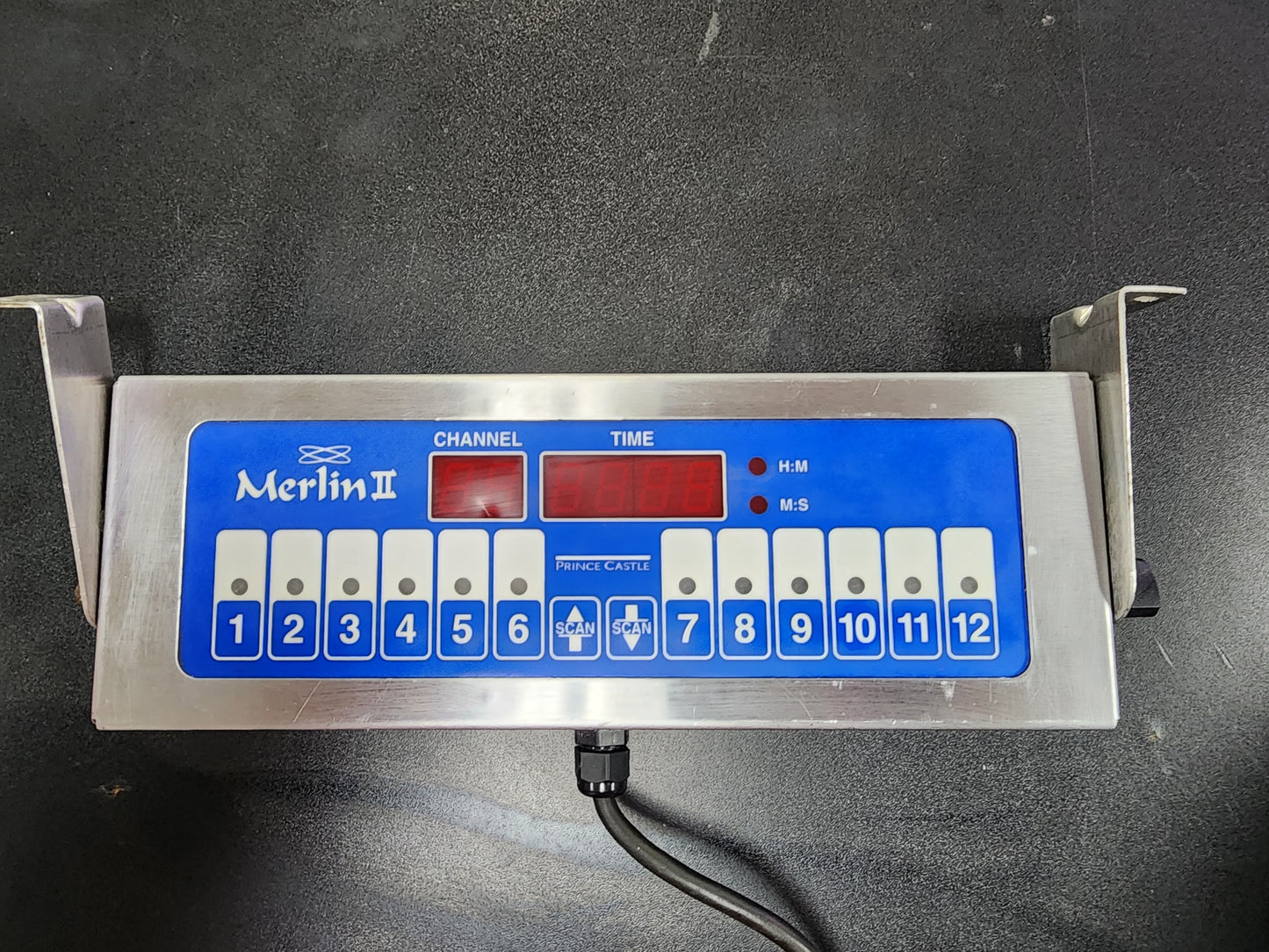 Merlin II - 12 Point Timer System