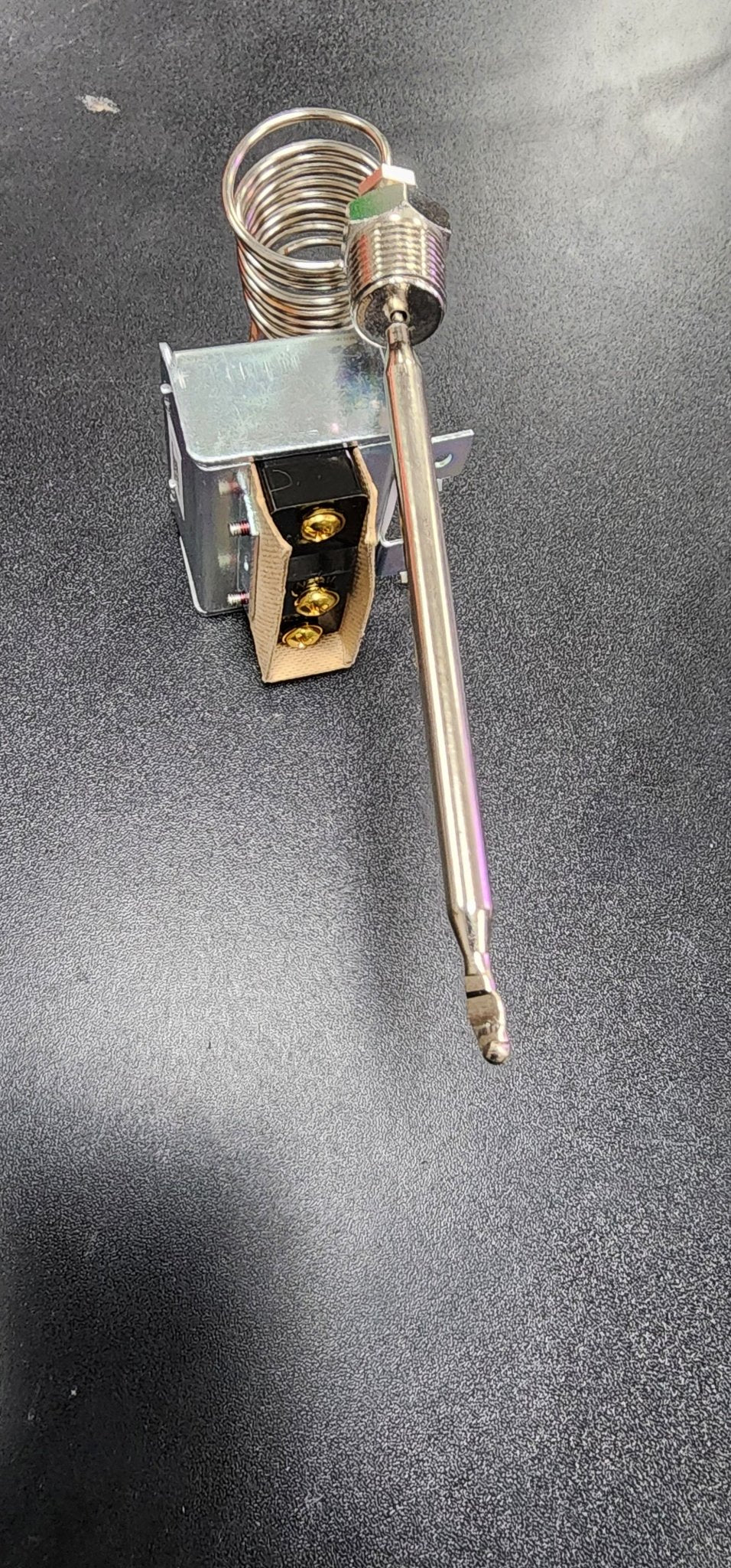 New High Limit Switch - Falcon Restaurant Supply - 2