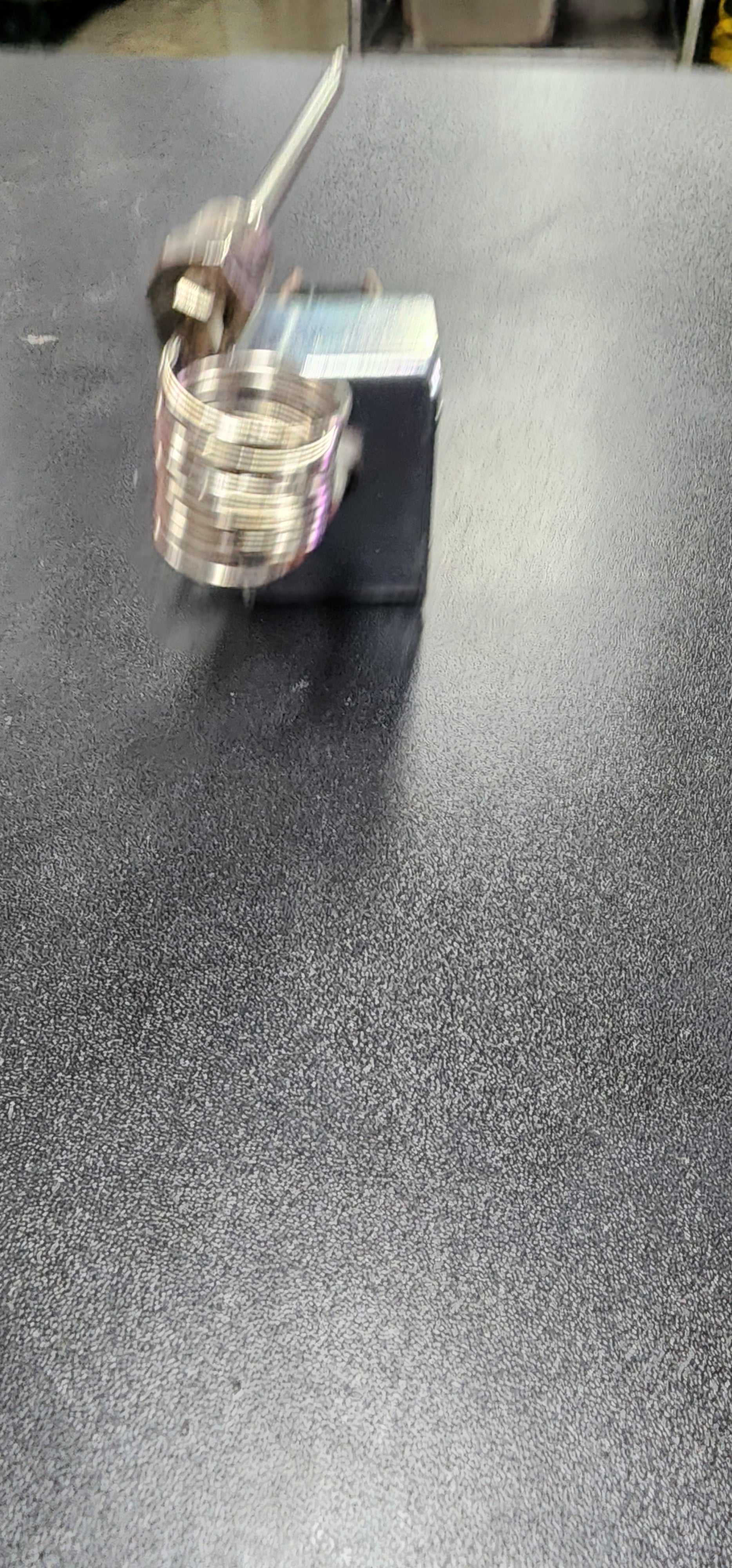 New High Limit Switch