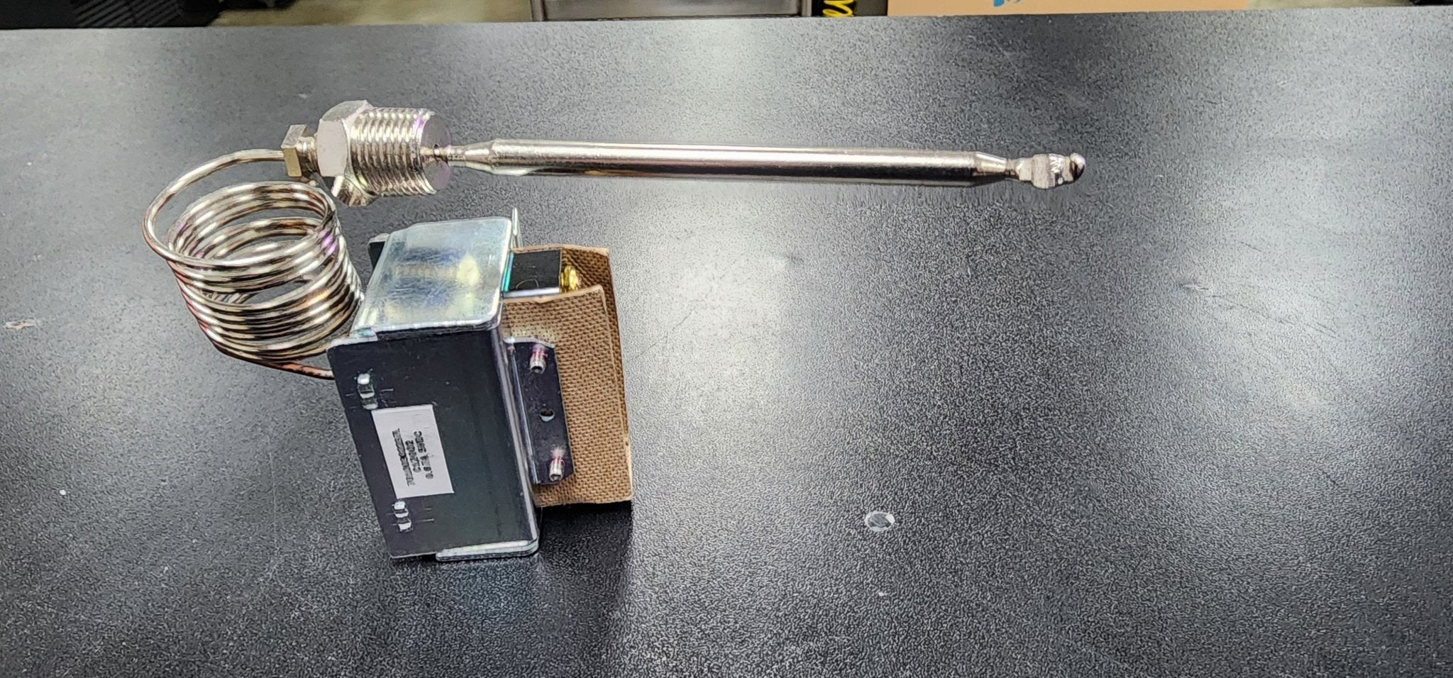 New High Limit Switch - Falcon Restaurant Supply - 1