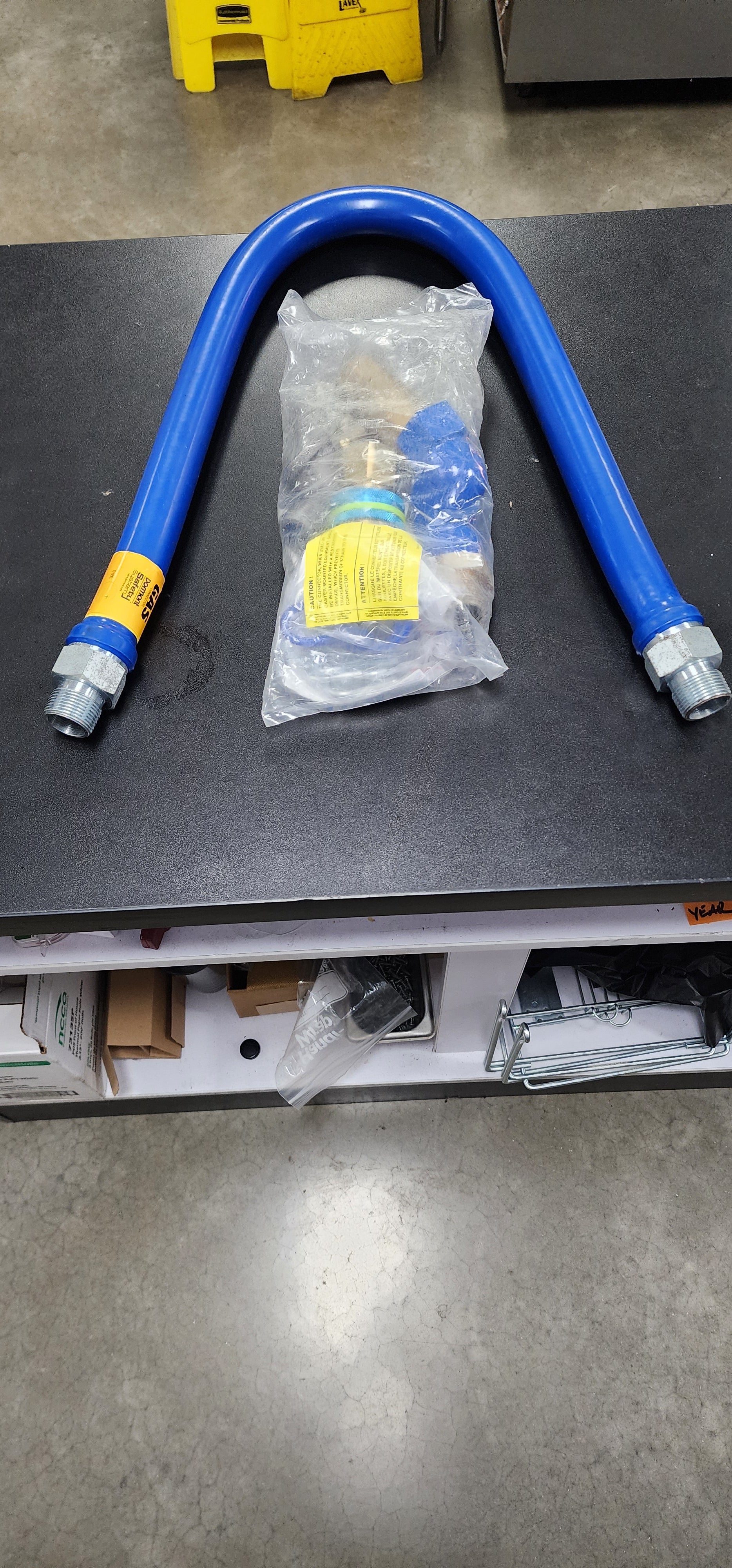 New Dormont 16100KIT48 48 Safety System Kit, 1" Diameter