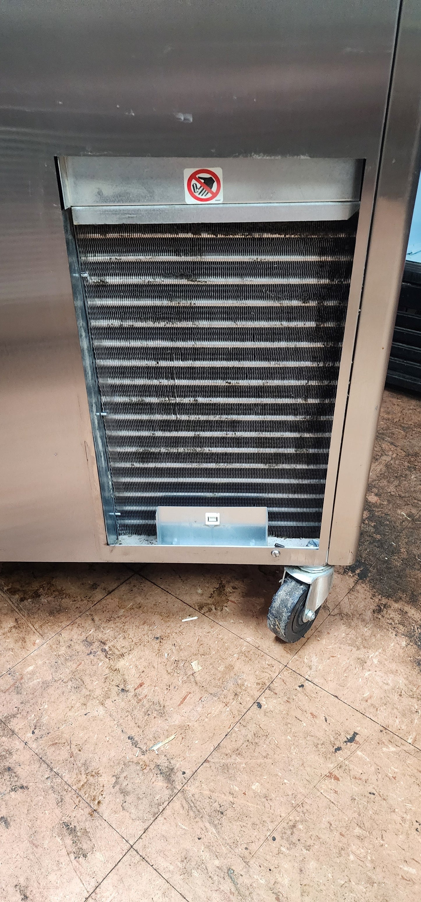 2020 Taylor C717-27 Soft Serve Freezer Twist Air Cooled Ice Cream Machine 1-Phase N0093611 - JS