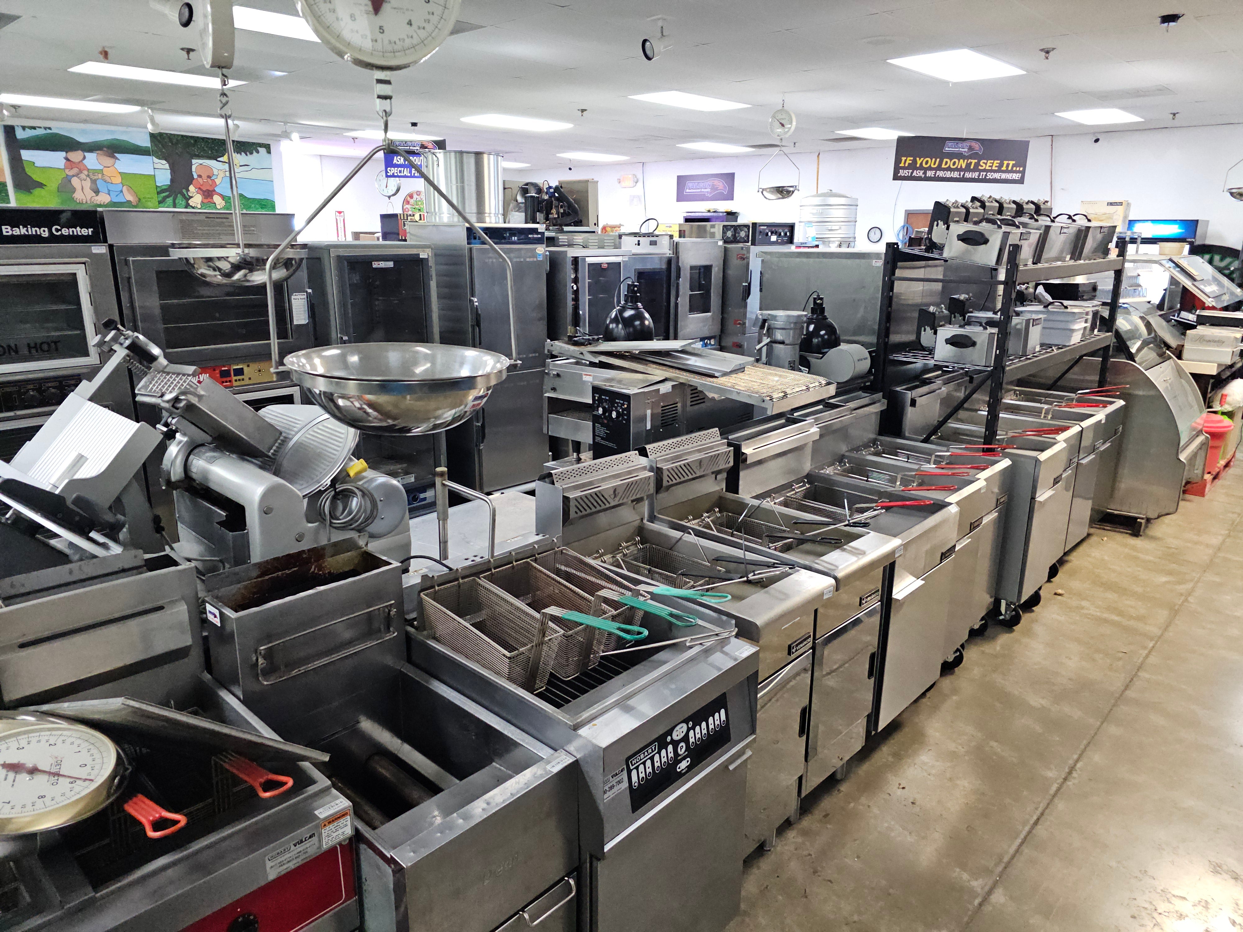 Falcon Restaurant Supply