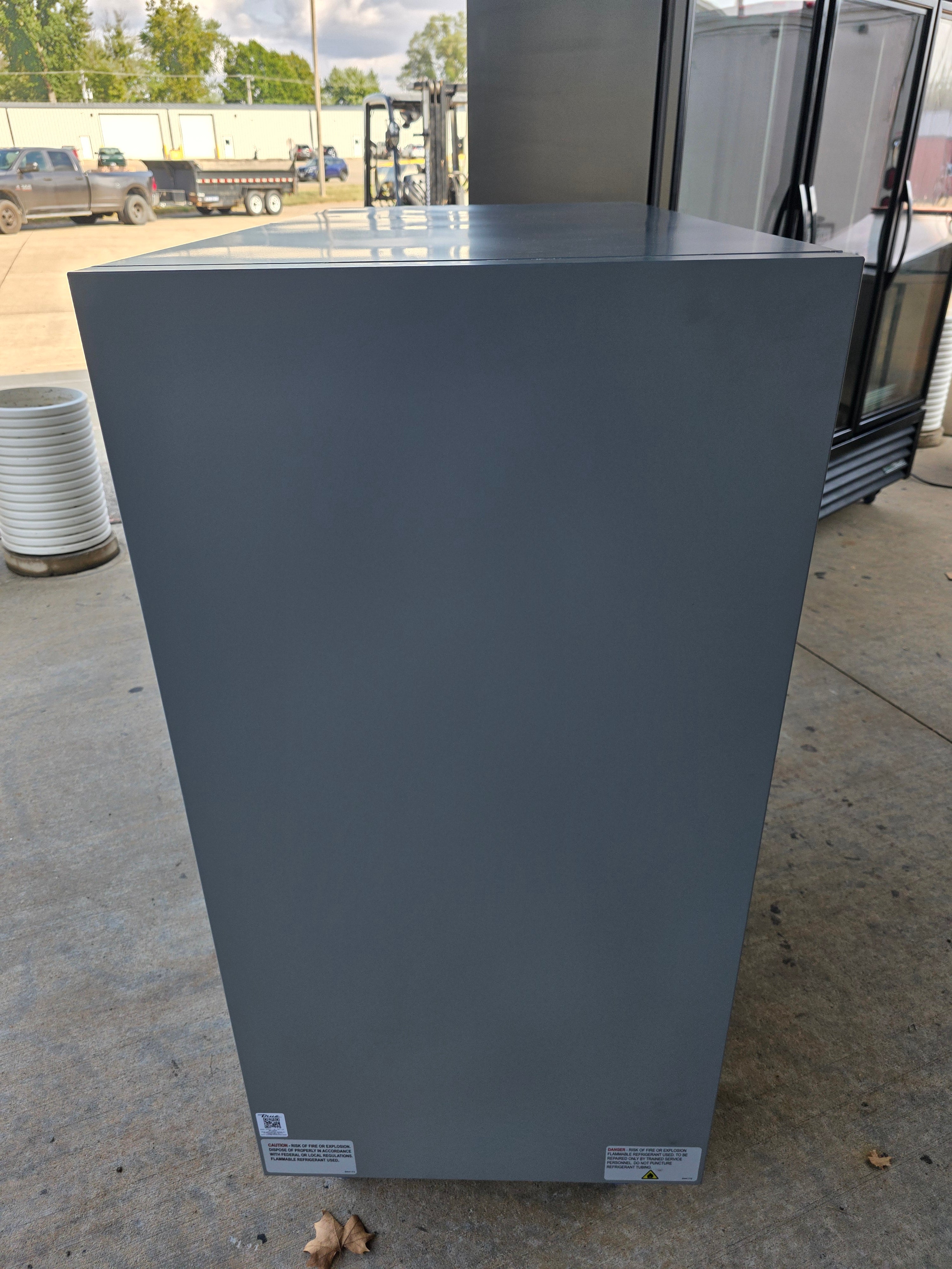 New 2020 True GDM-41CPT-48-HC-LD 48" Refrigerated Pass-Through Merchandiser