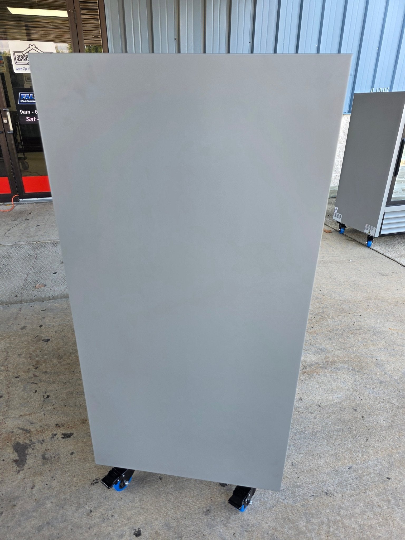 New 2020 True GDM - 41CPT - 48 - HC - LD 48" Refrigerated Pass - Through Merchandiser - Falcon Restaurant Supply - 5