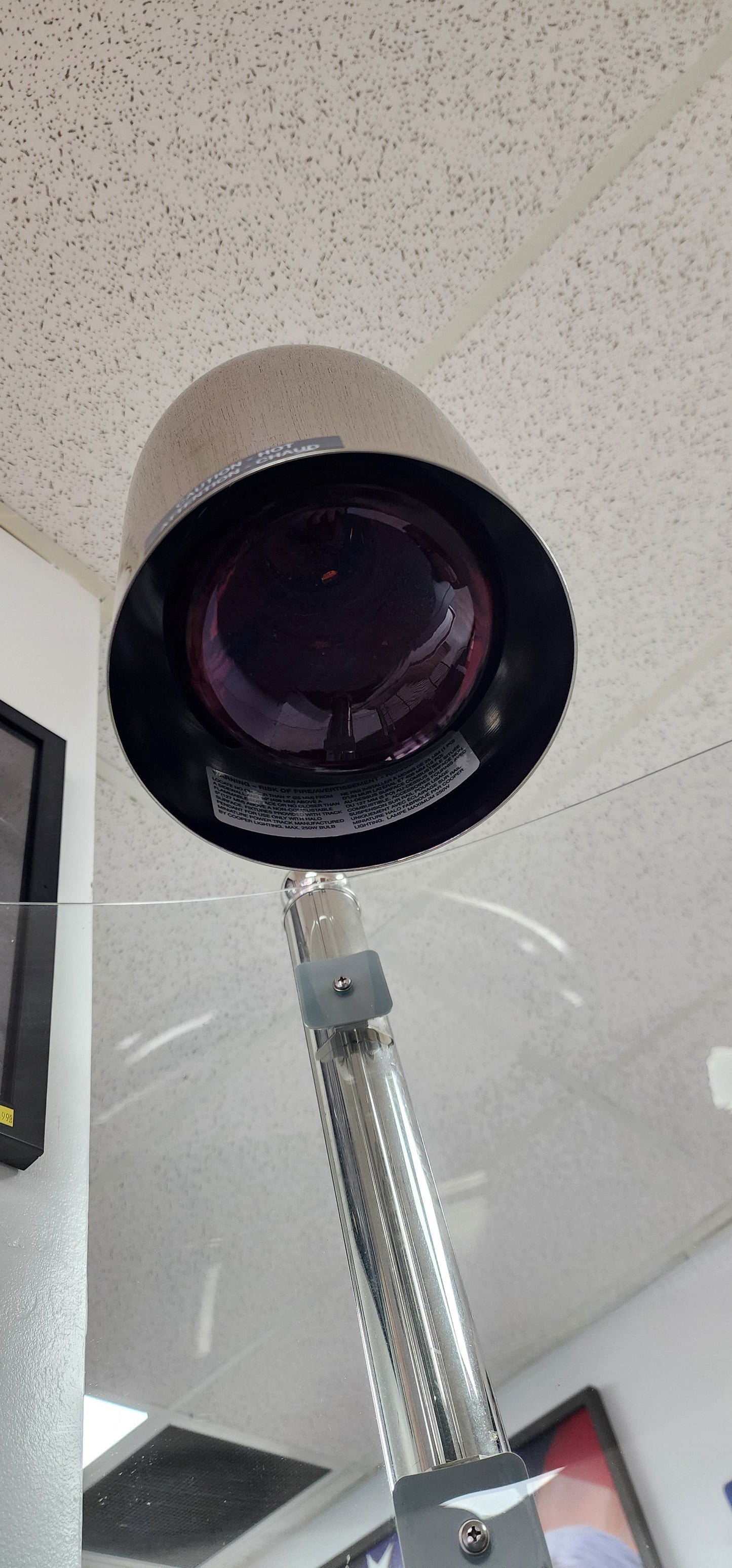 Used Hatco DCSB400-R24-1 Food Carving Station Warmer w/Heat Lamp - 120V