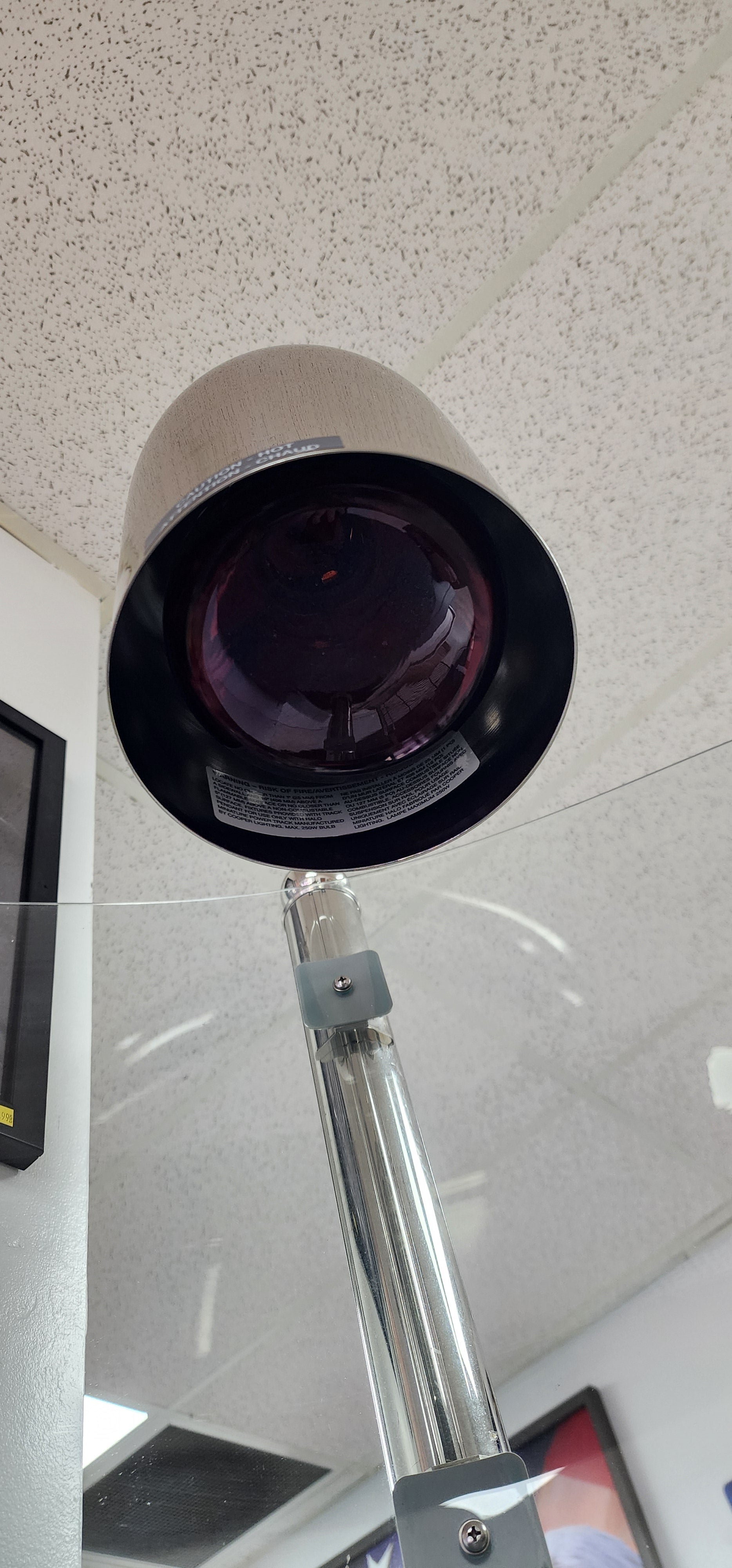 Used Hatco DCSB400-R24-1 Food Carving Station Warmer w/Heat Lamp - 120V