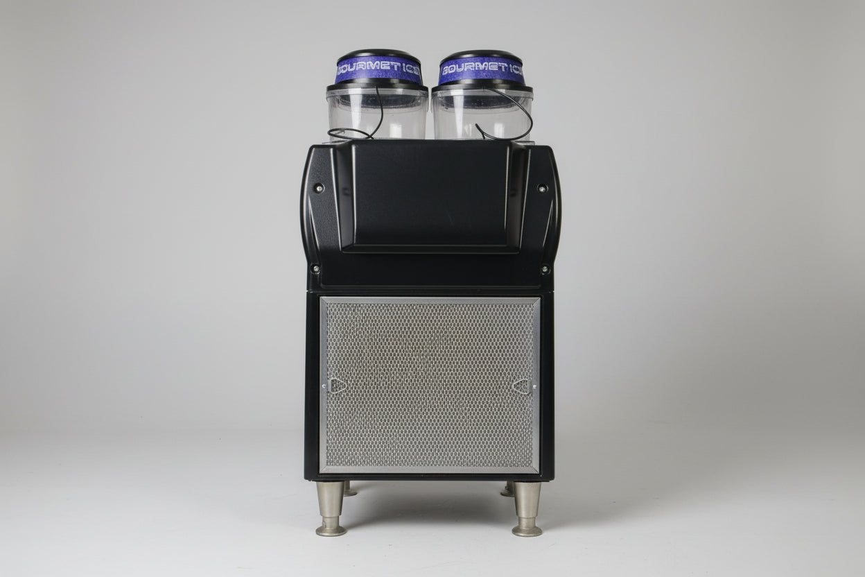 Used 2024 Bunn 58000.0140 Ultra NX Double 3 Gallon Slushy Machine - 120V