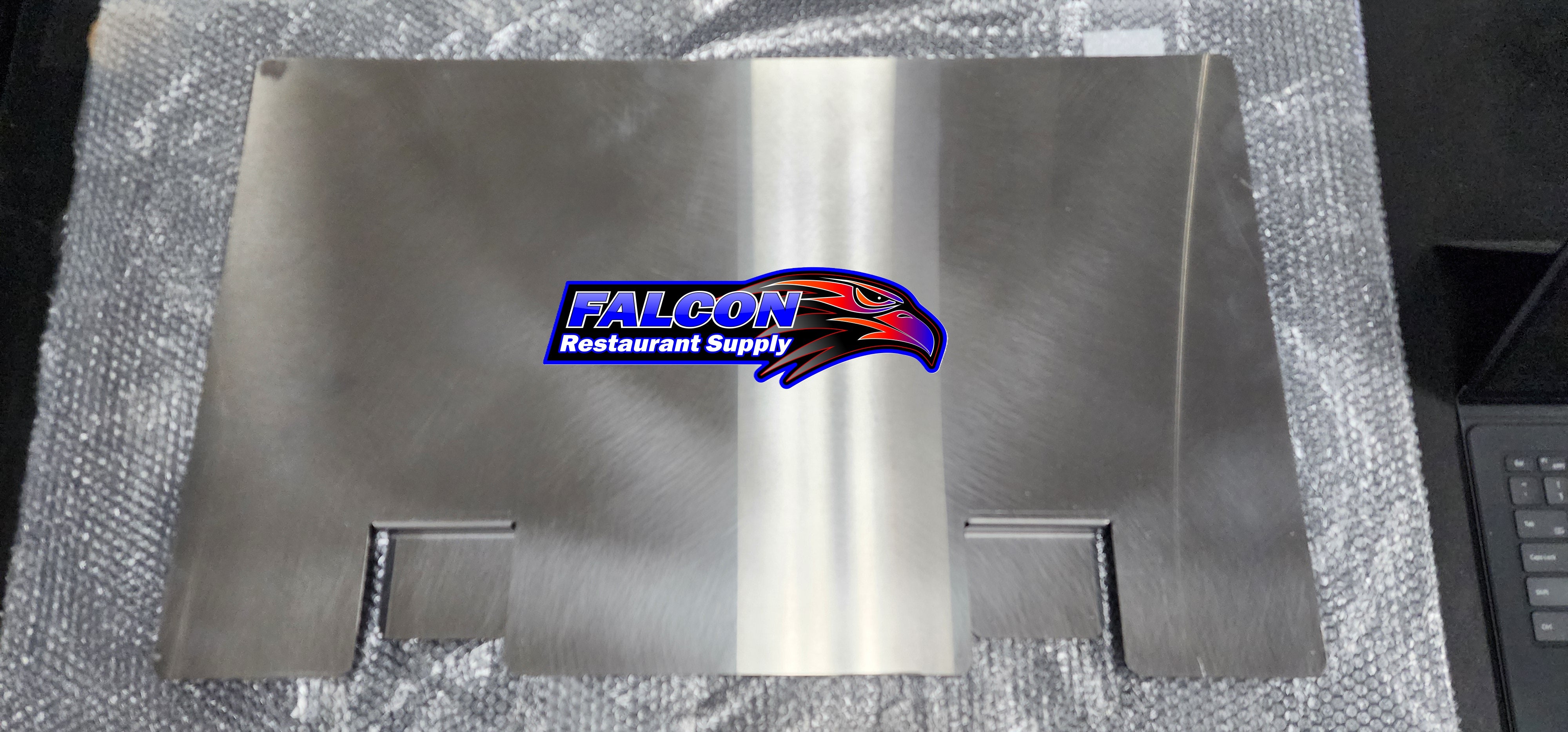 Atosa 21101001047 Deep Fryer Splash Guard (For ATFS-40/50/75) should fit most fryers