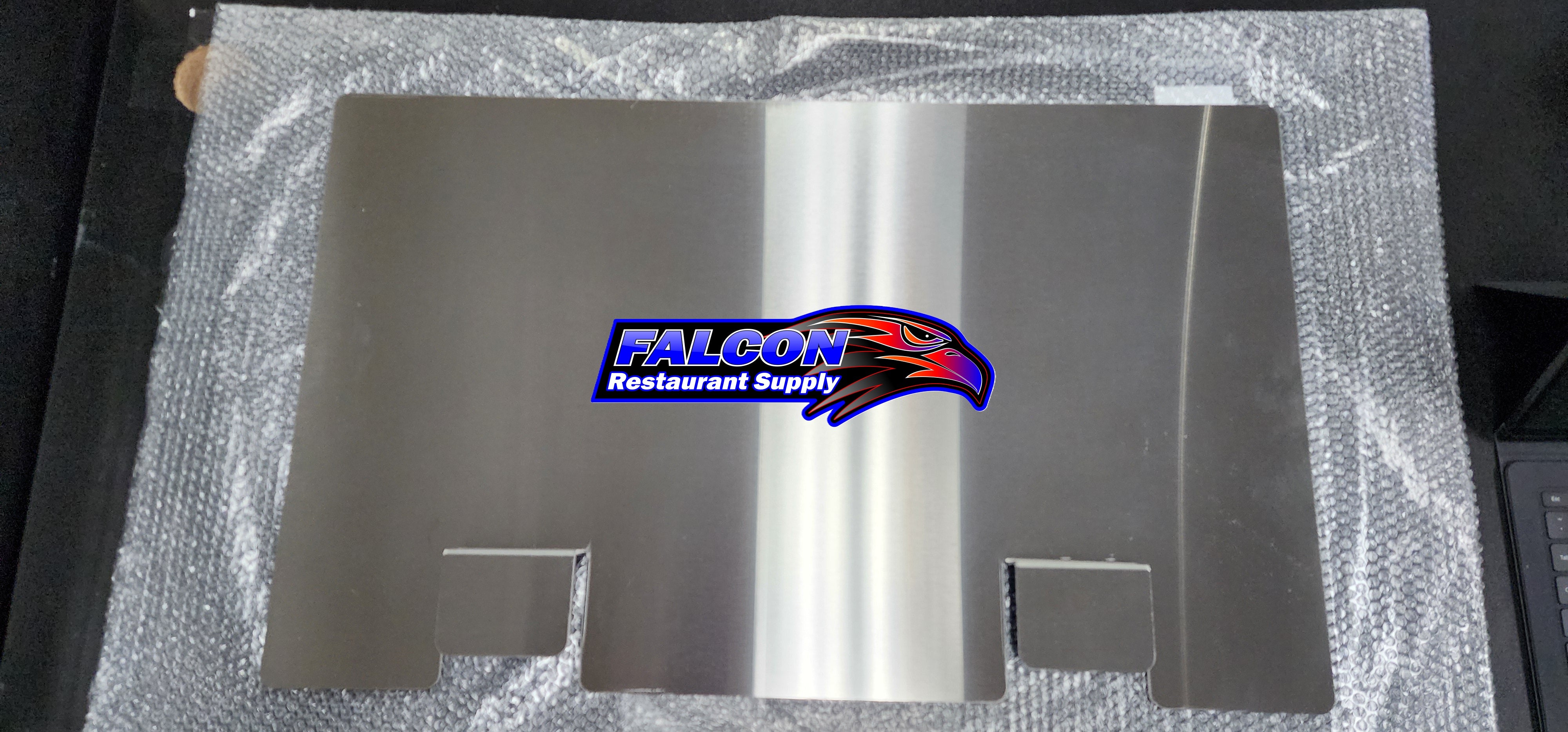 Atosa 21101001047 Deep Fryer Splash Guard (For ATFS-40/50/75) should fit most fryers