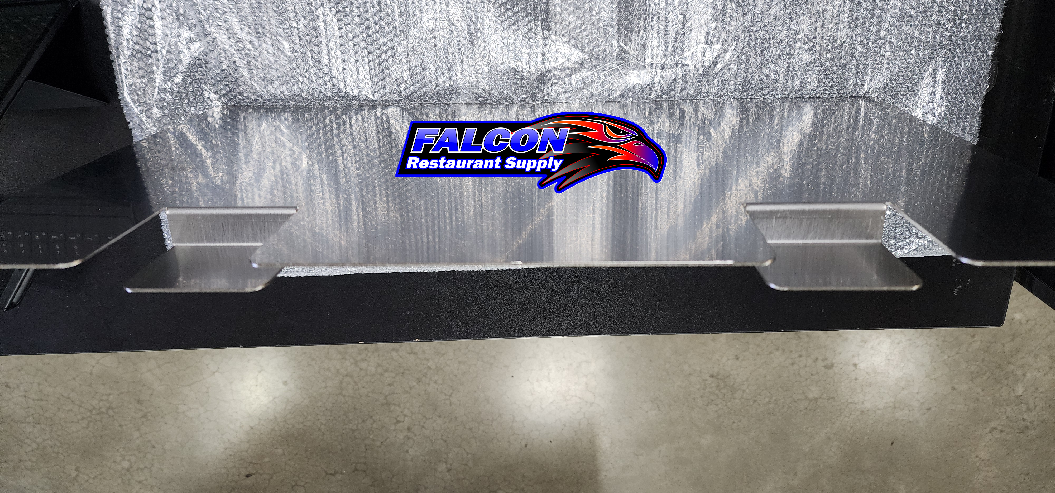 Atosa 21101001047 Deep Fryer Splash Guard (For ATFS-40/50/75) should fit most fryers