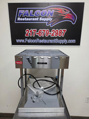 Unused 15" Hatco GRBWI-15D Stainless Countertop Food Warmer - 120V 670W - BF
