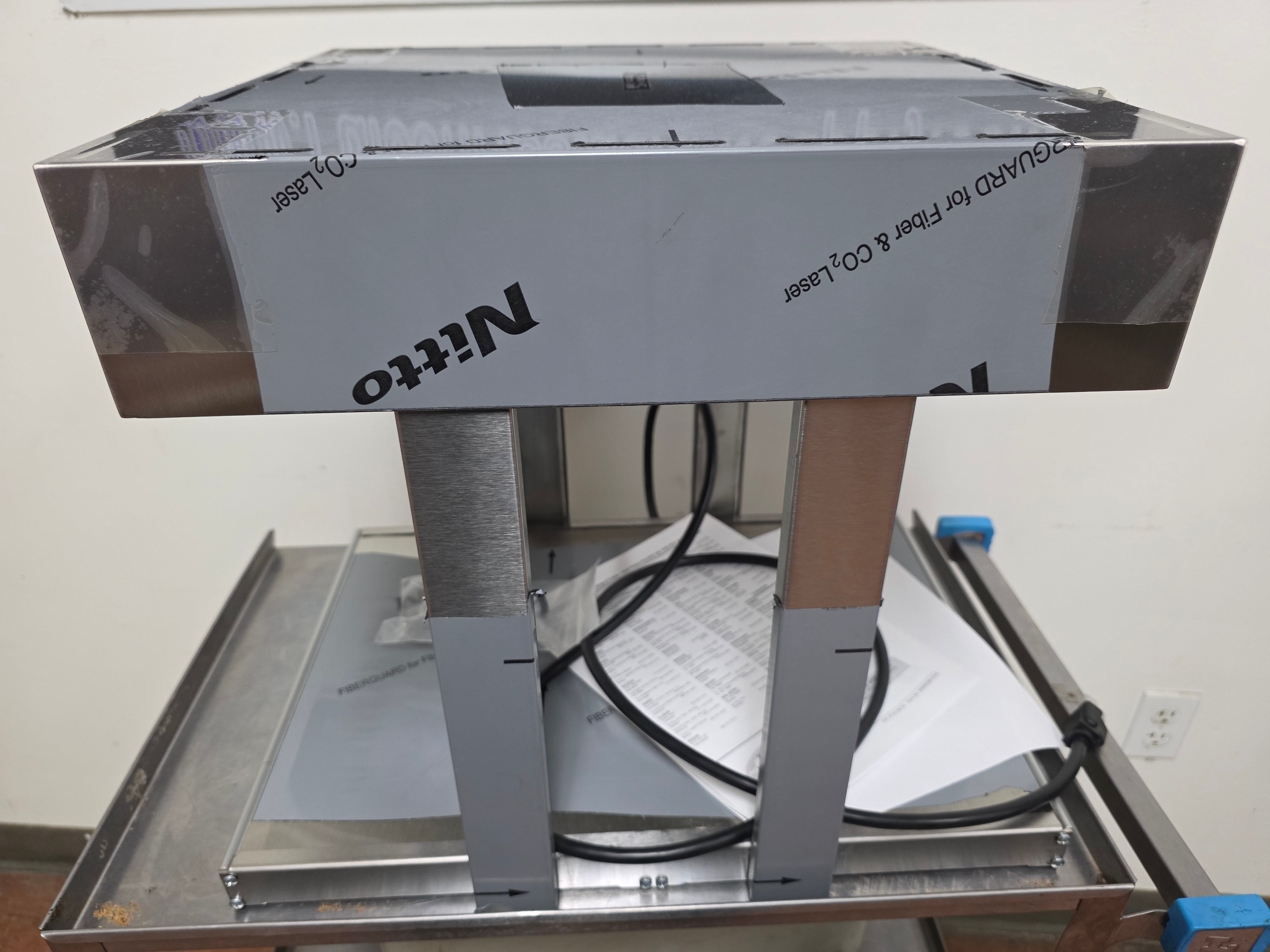 Unused 15" Hatco GRBWI-15D Stainless Countertop Food Warmer - 120V 670W - BF