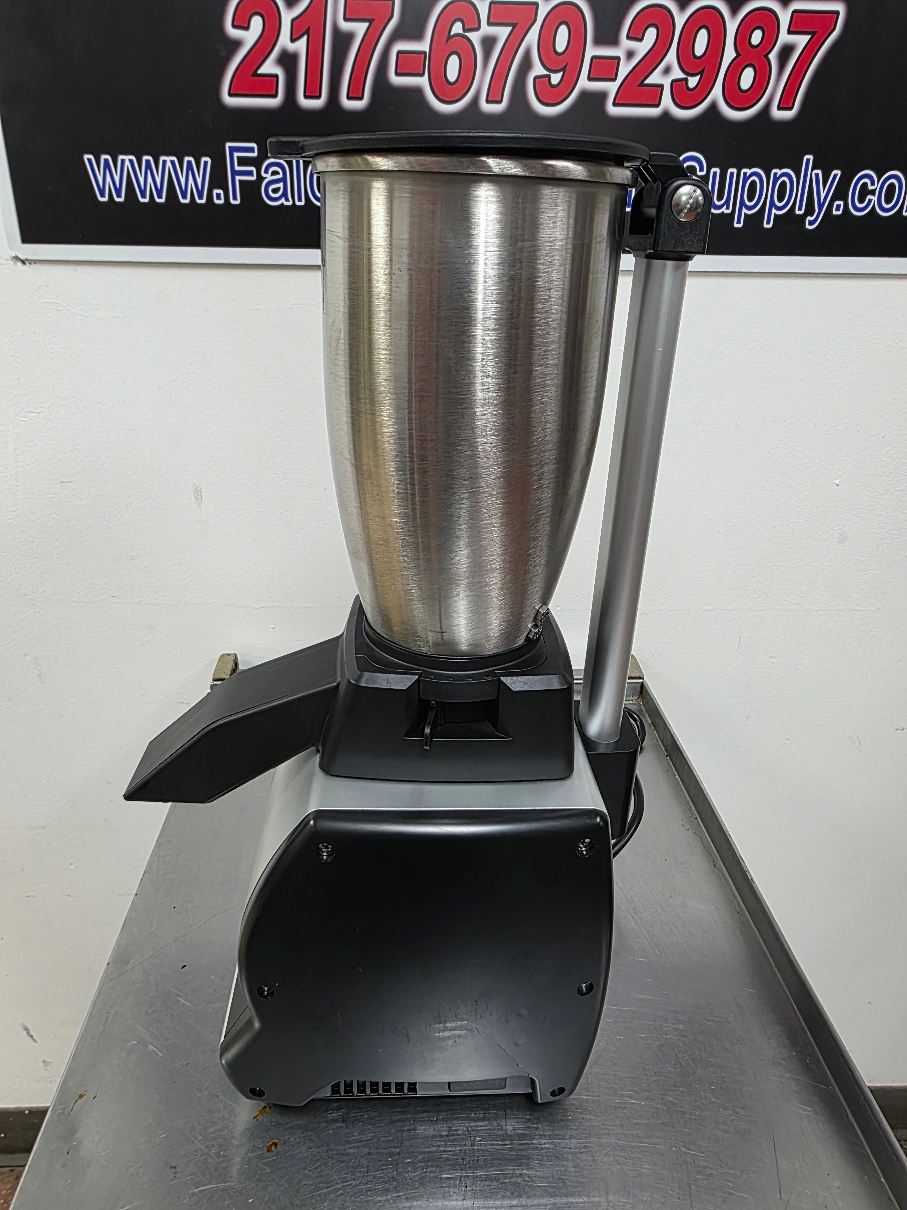 Used Sirman NORDKAPP Countertop Ice Crusher 120V - TH3