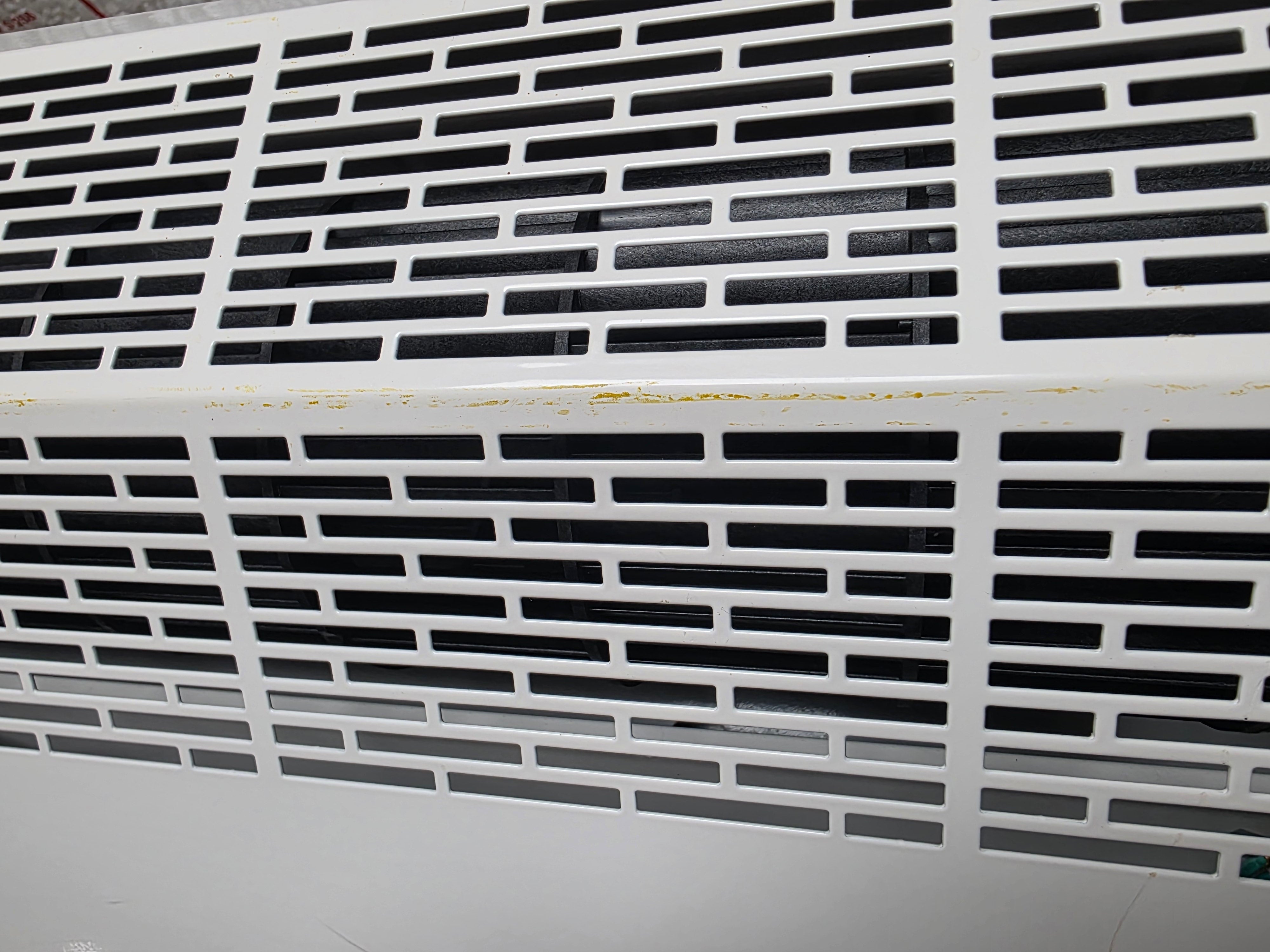 Used 2022 48" Dura Steel Titan Wall Mounted Air Curtain 120V - TH3