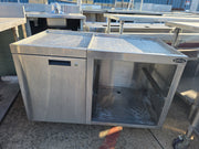 Used 42"W X 24"D X 30H" Stainless Steel Drain Board - SB2 - SS365